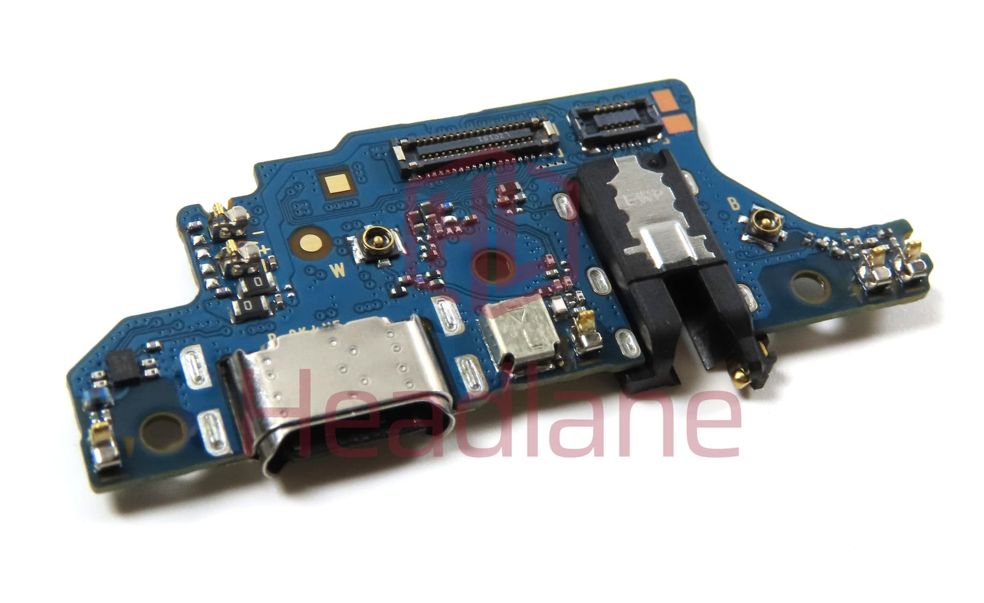 Motorola XT2335 Moto G53 Charging Port Flex - view 2