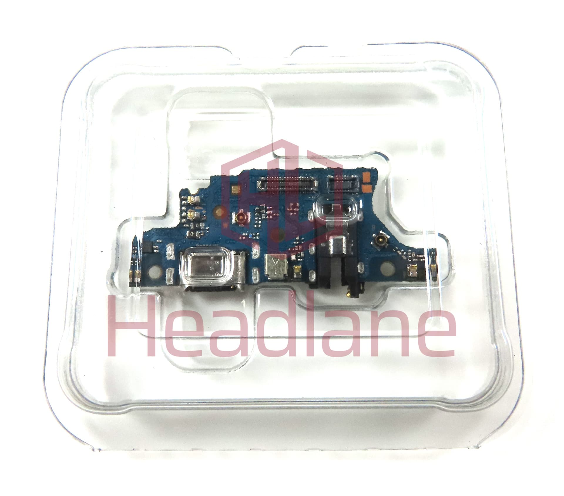 Motorola XT2335 Moto G53 Charging Port Flex - view 3