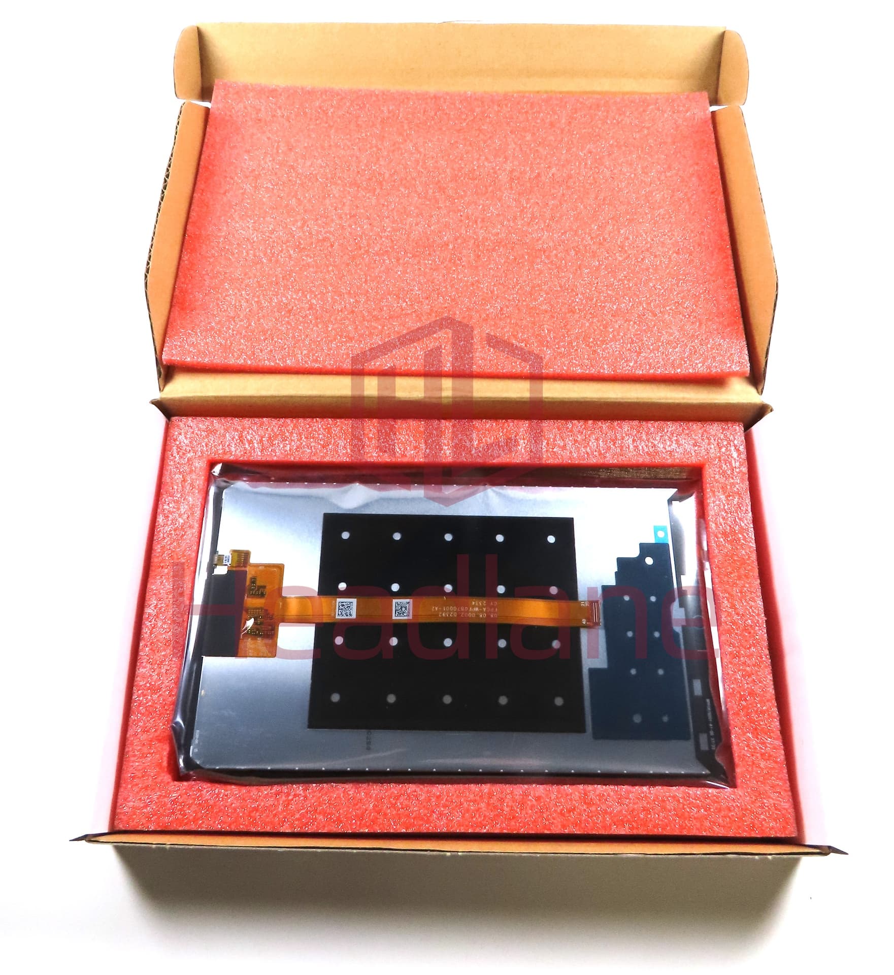 Samsung SM-X110 X115 Galaxy Tab A9 (WiFi / LTE) LCD Display / Screen + Touch - view 4