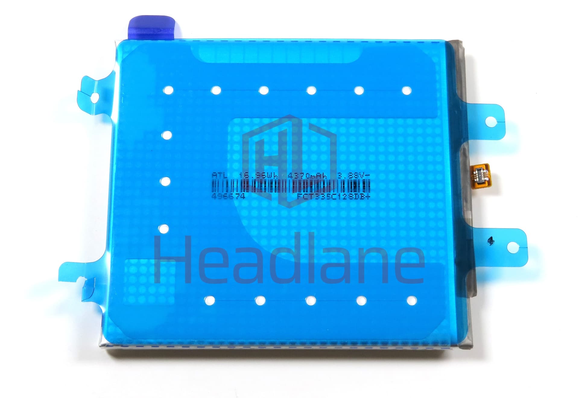 Samsung SM-S711 Galaxy S23 FE EB-BS711ABY 4500mAh Internal Battery - view 3