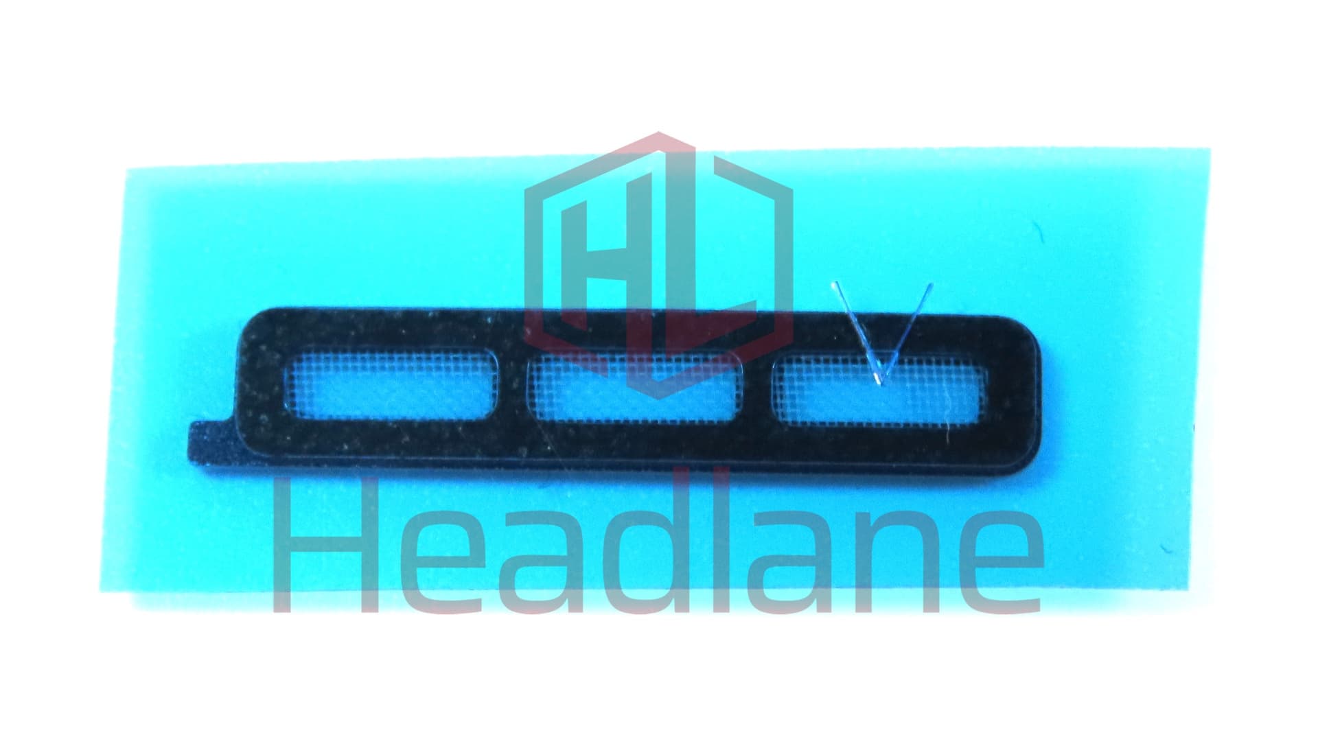 Samsung SM-X510 X516 X610 X616 Galaxy Tab S9 FE / Tab S9 FE+ Bottom Speaker Mesh / Grill - view 2