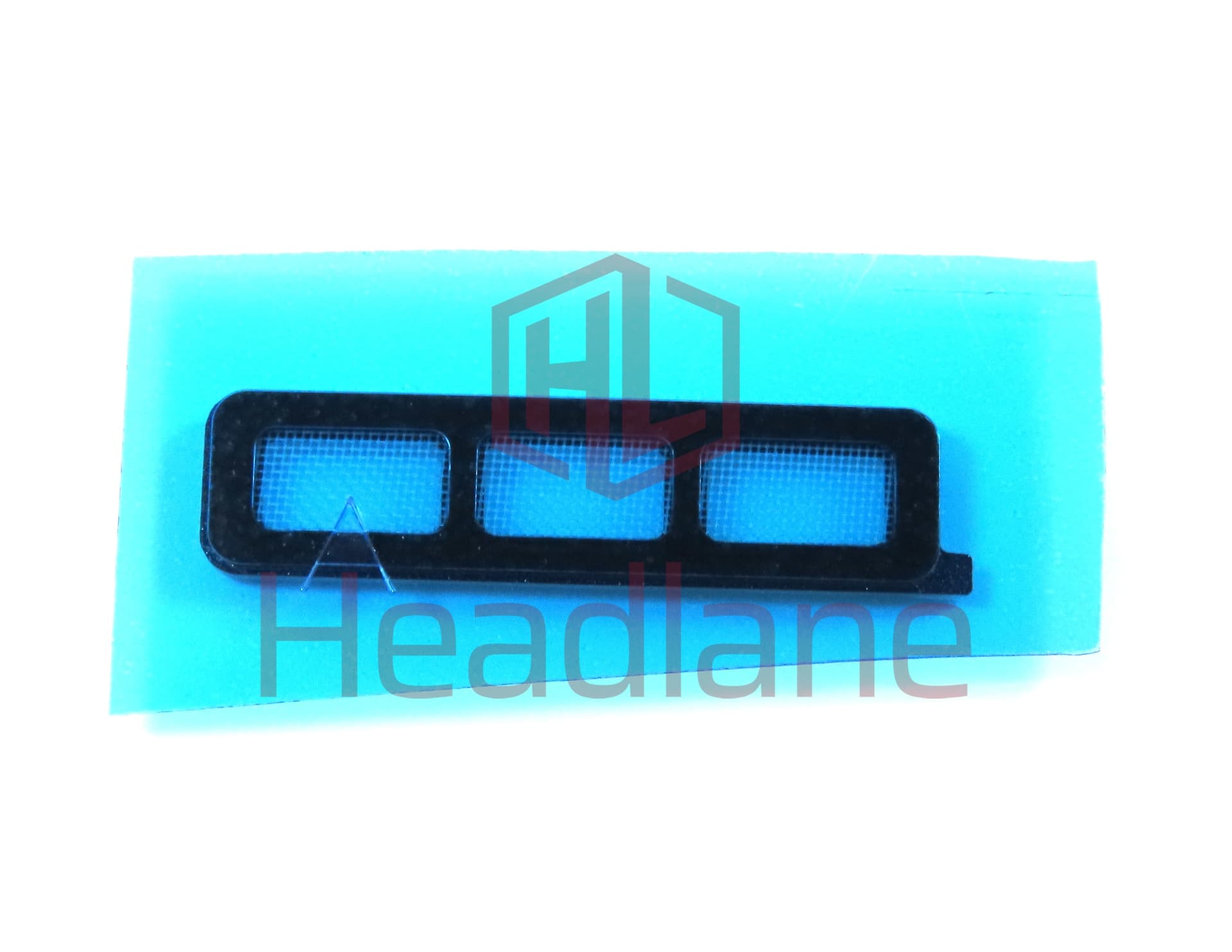 Samsung SM-X510 X516 X610 X616 Galaxy Tab S9 FE / Tab S9 FE+ Top Speaker Mesh / Grill - view 2