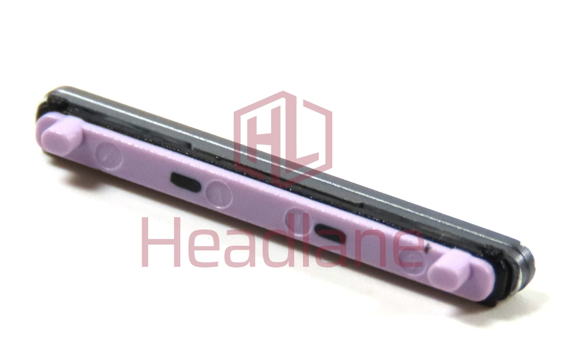 Samsung SM-X510 X516 X610 X616 Galaxy Tab S9 FE / Tab S9 FE+ Volume Button / Key - Graphite - view 2