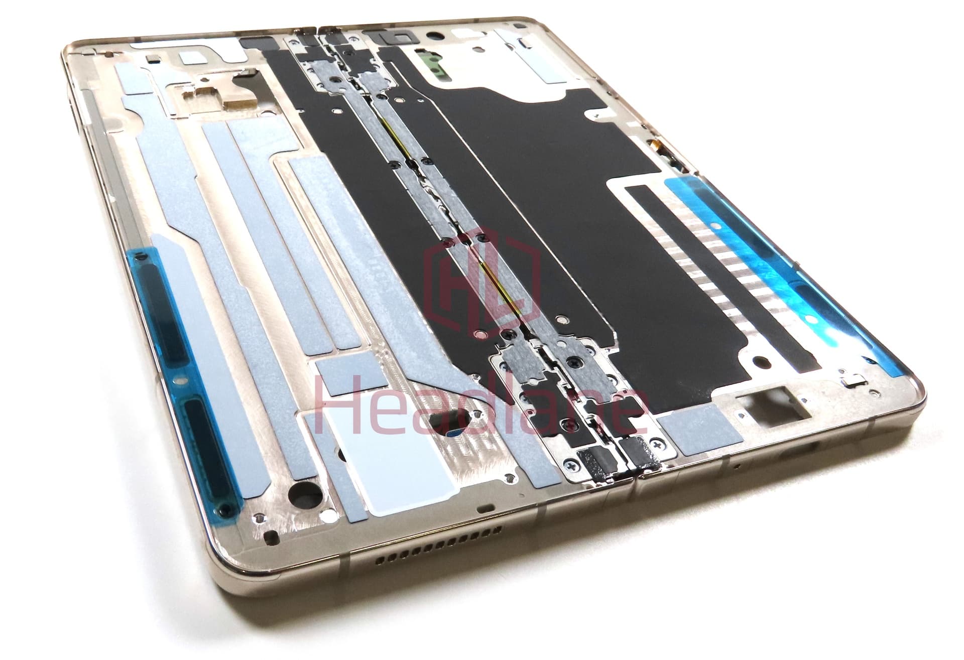 Samsung SM-F936 Galaxy Z Fold4 5G Display Frame - Beige - view 2