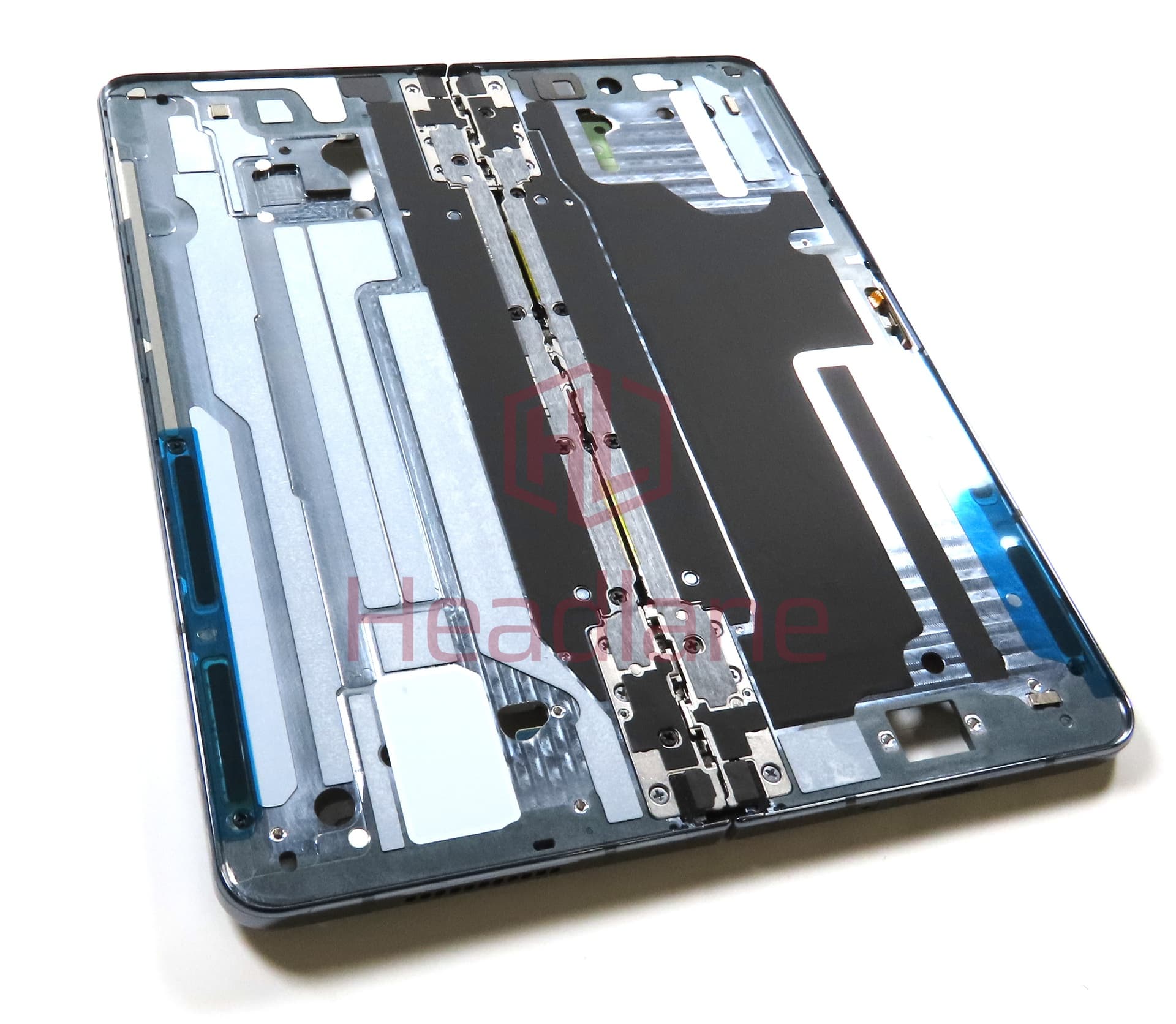 Samsung SM-F936 Galaxy Z Fold4 5G Display Frame - Greygreen - view 3