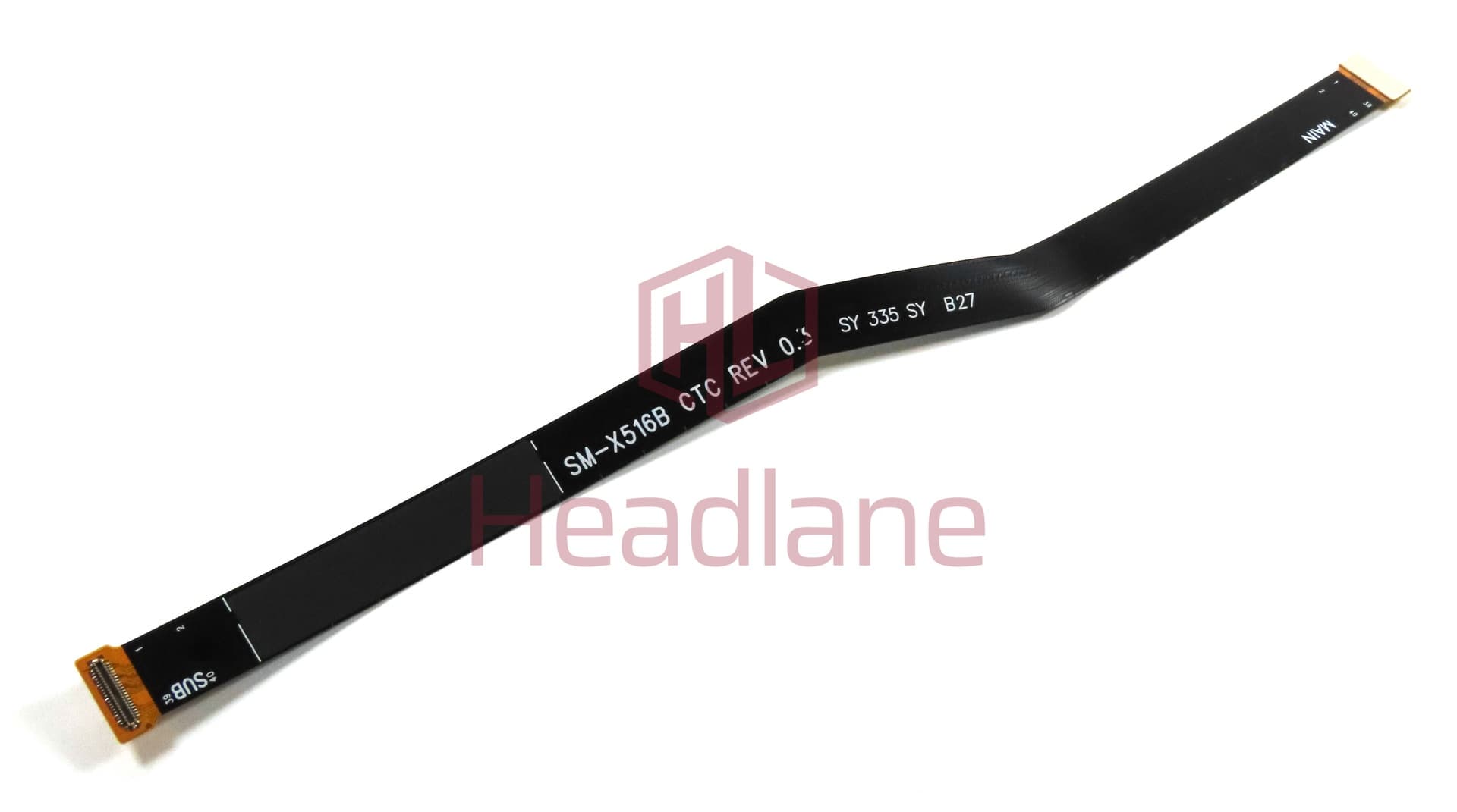 Samsung SM-X510 X516 Galaxy Tab S9 FE (WiFi/5G) Flex Cable - view 2