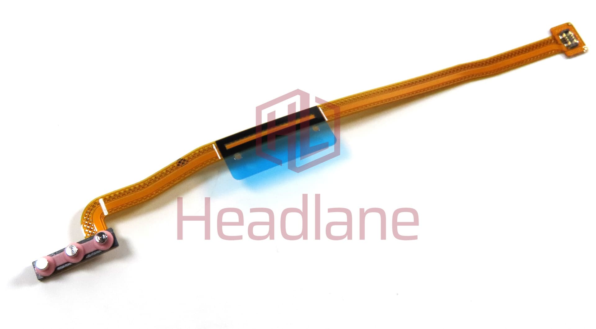 Samsung SM-X510 X516 Galaxy Tab S9 FE (WiFi/5G) Pogo Flex Cable - view 2