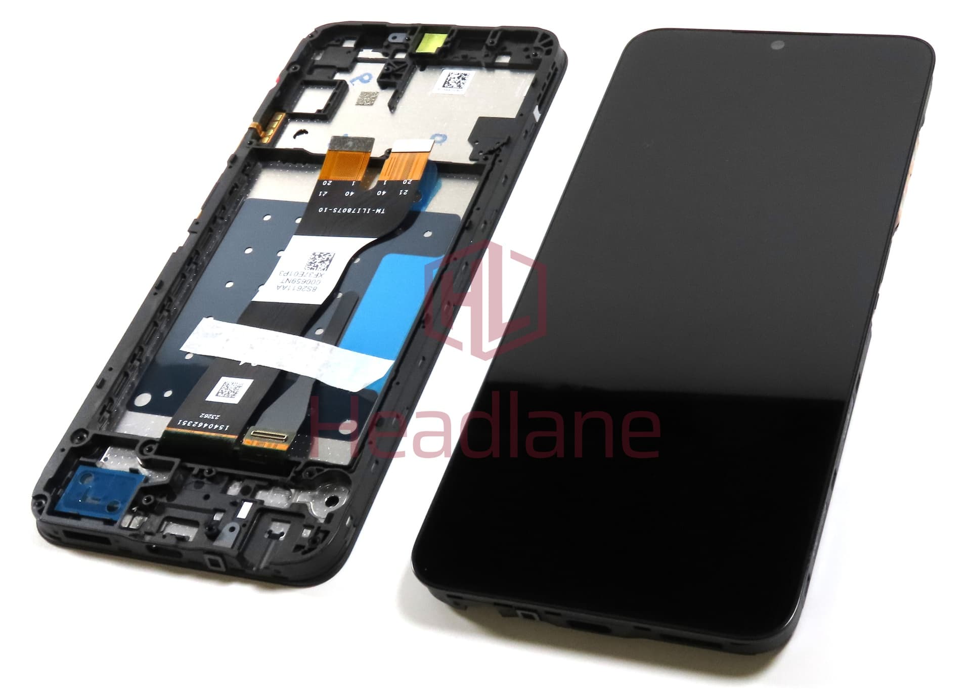 Samsung SM-A057 Galaxy A05s LCD Display / Screen + Touch - view 2