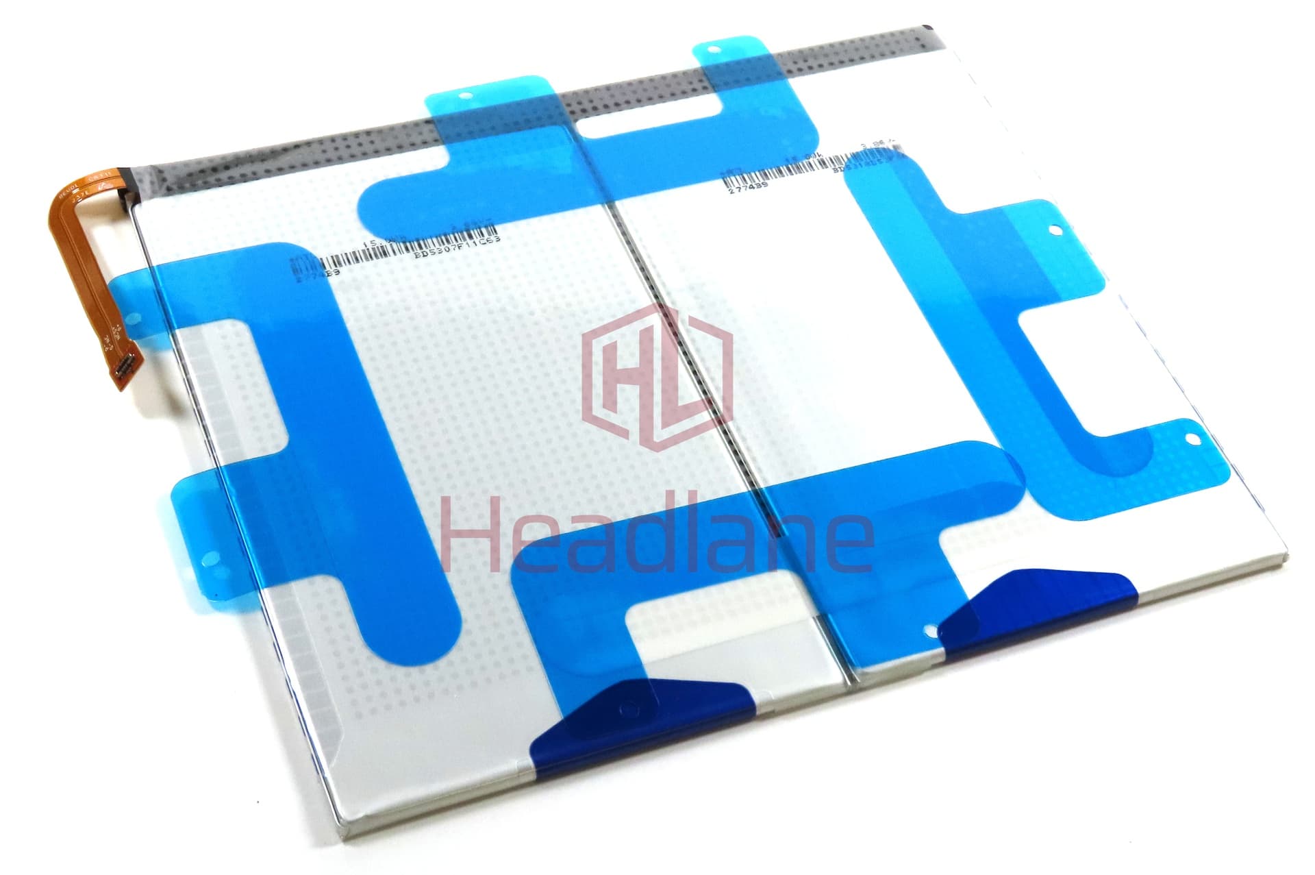 Samsung SM-X510 X516 Galaxy Tab S9 FE (WiFi/5G) EB-BX516ABY 8000mAh Internal Battery - view 2