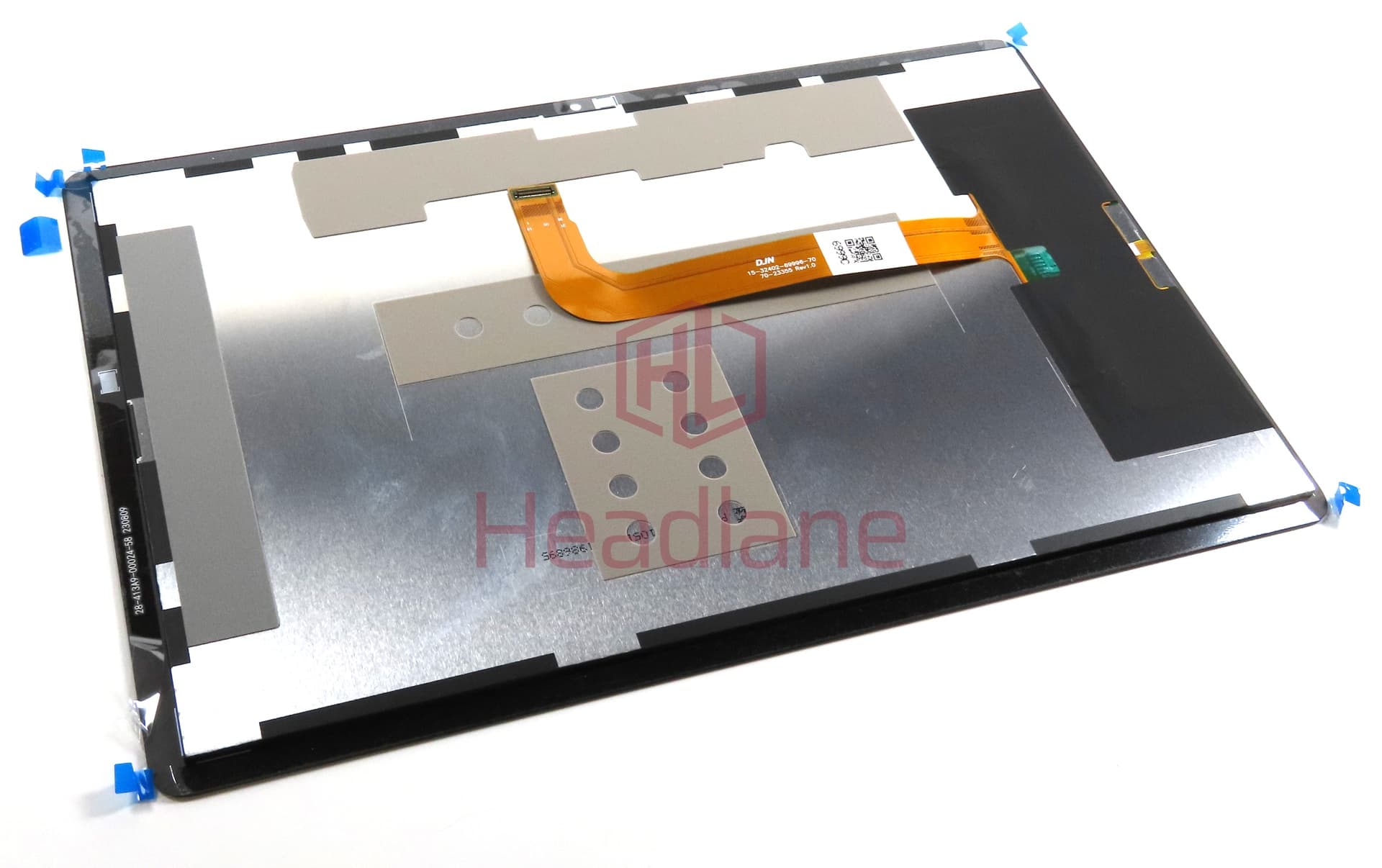 Samsung SM-X210 X216 Galaxy Tab A9+ (WiFi/5G) LCD Display / Screen + Touch - view 3