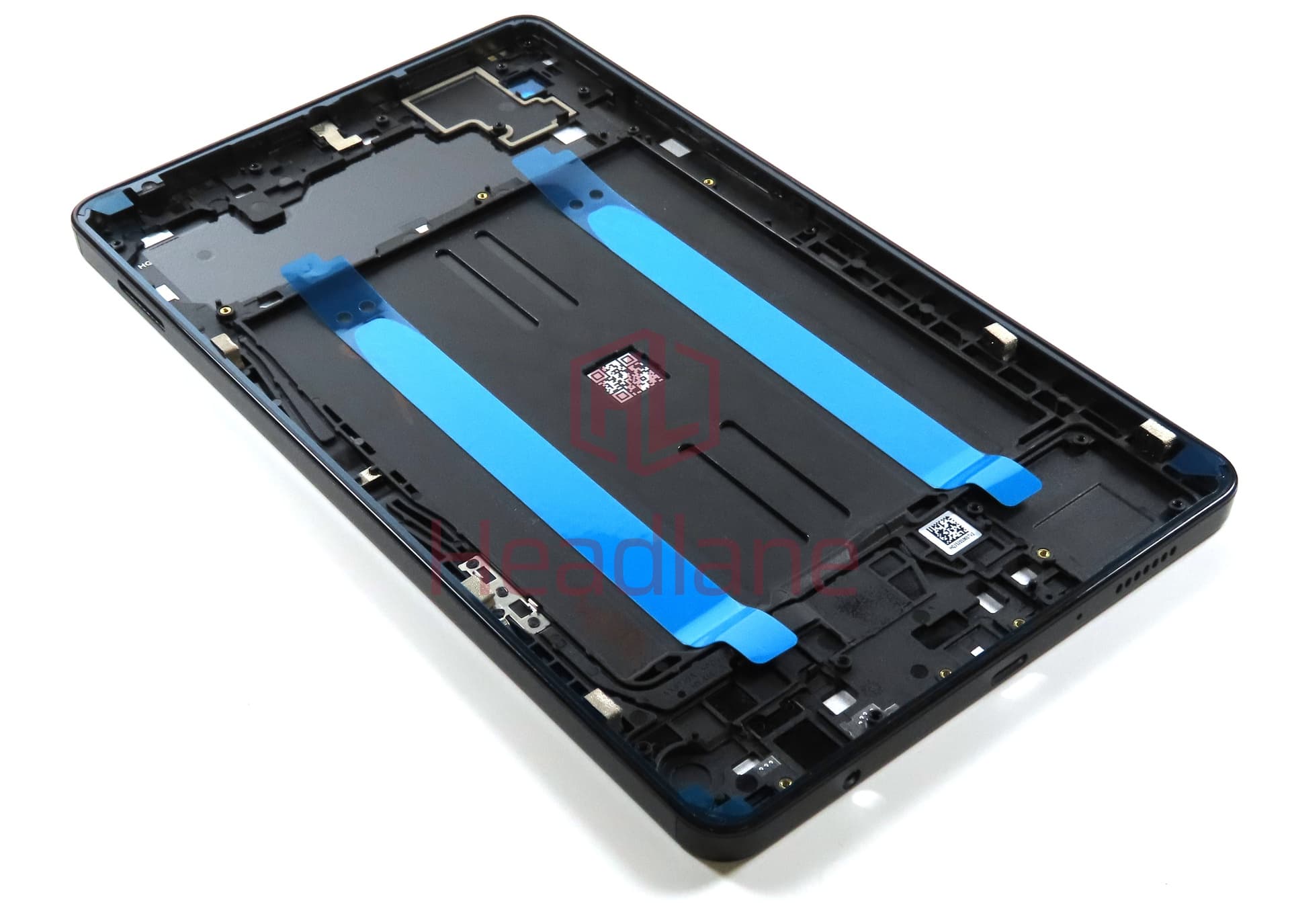 Samsung SM-X115 Galaxy Tab A9 (LTE) Back / Battery Cover - Graphite - view 2