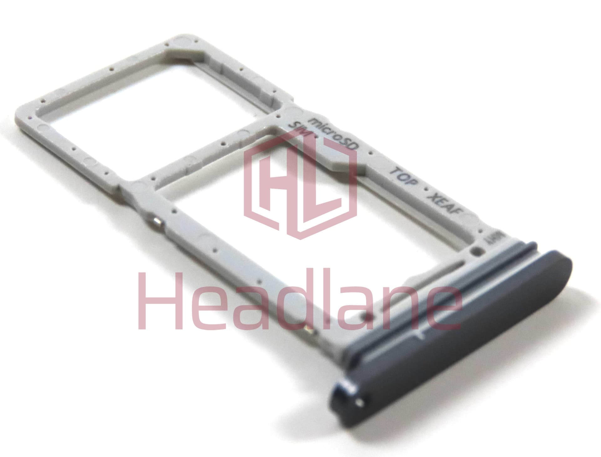 Samsung SM-X516 Galaxy Tab S9 FE (5G) SIM / Memory Card Tray - Graphite - view 2