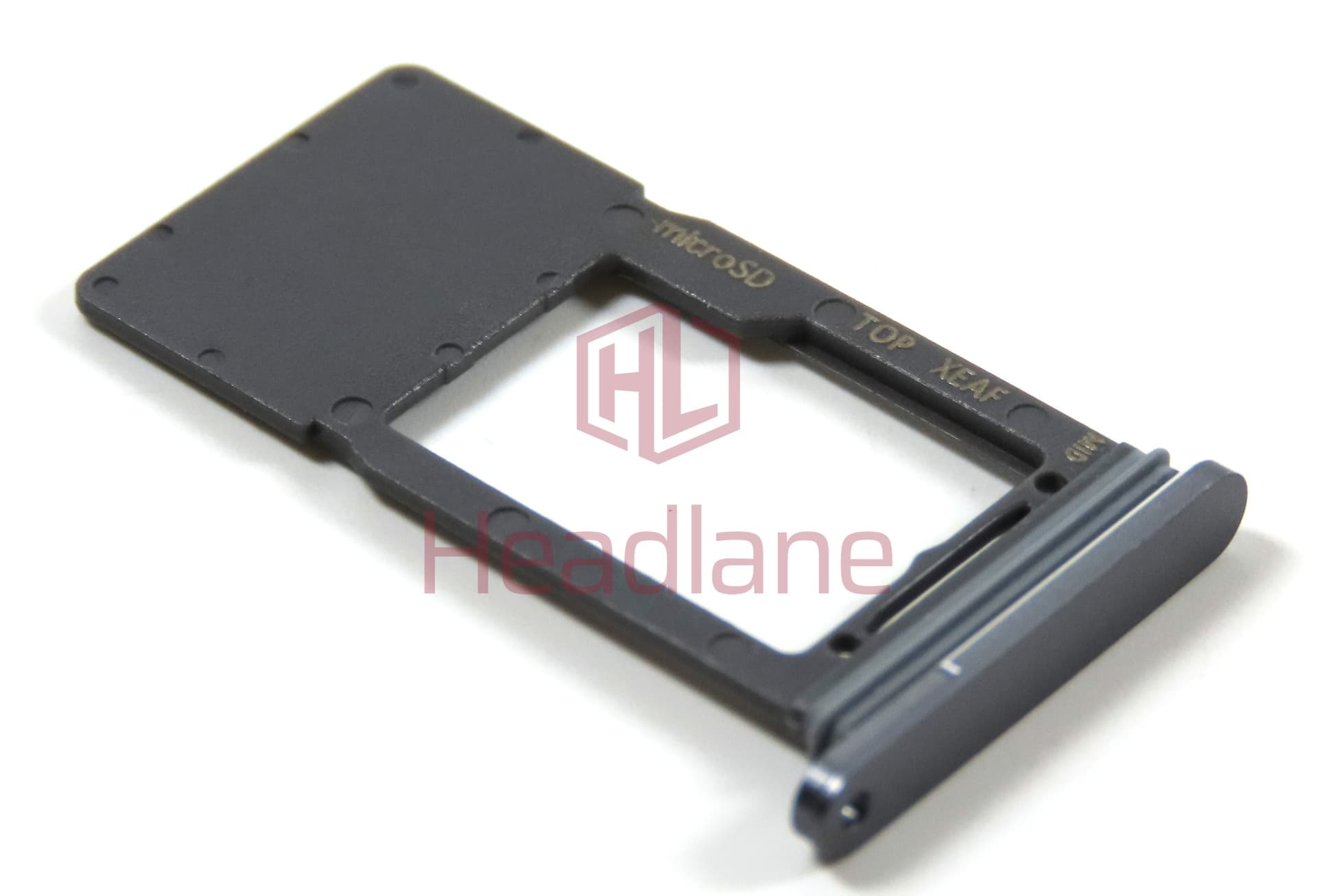 Samsung SM-X510 Galaxy Tab S9 FE (WiFi) Memory Card Tray - Graphite - view 2
