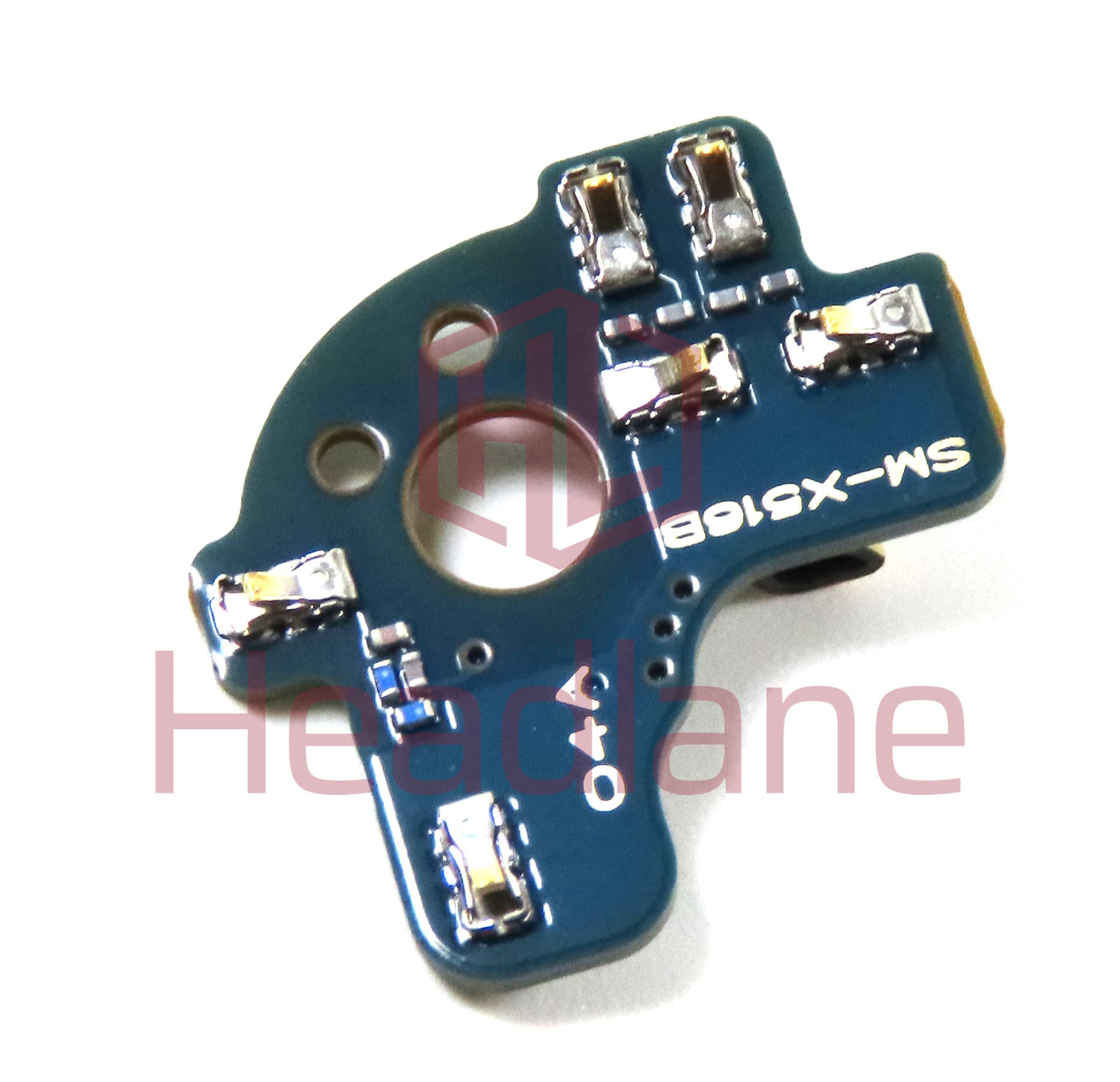 Samsung SM-X510 X516 Galaxy Tab S9 FE (WiFi/5G) Sub Board - Top Right - view 2