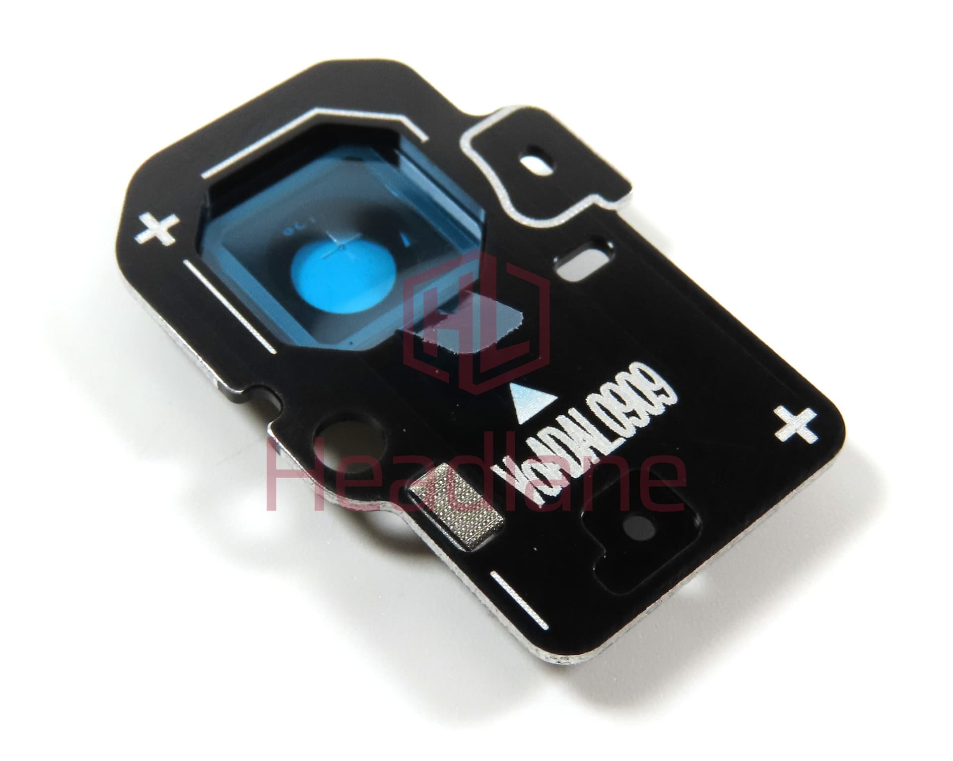 Samsung SM-X510 X516 Galaxy Tab S9 FE (WiFi/5G) Camera Cover / Frame - Graphite - view 2