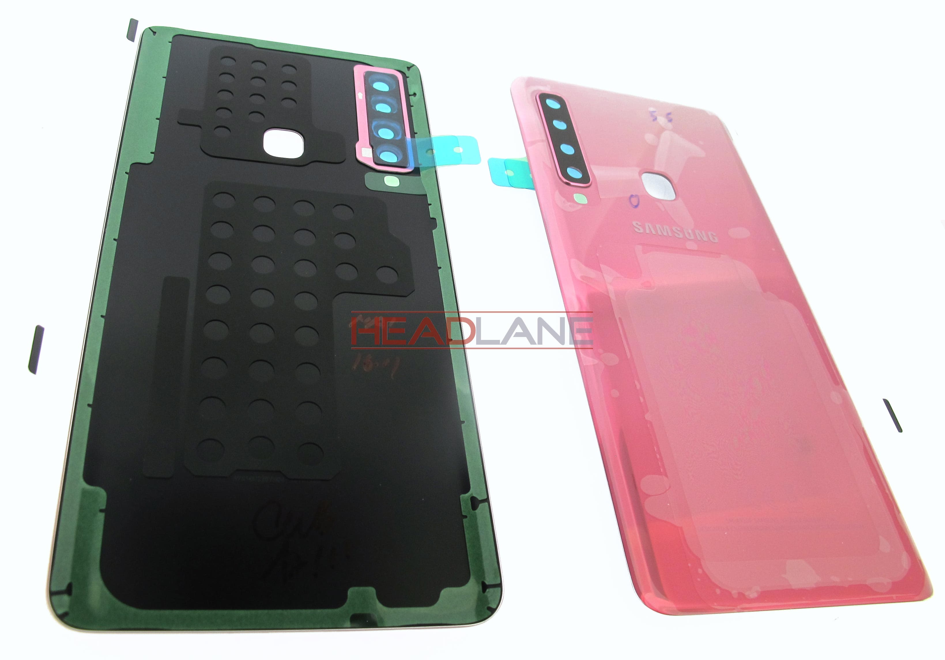 Samsung SM-A920 Galaxy A9 (2018) Back / Battery Cover - Pink - view 2