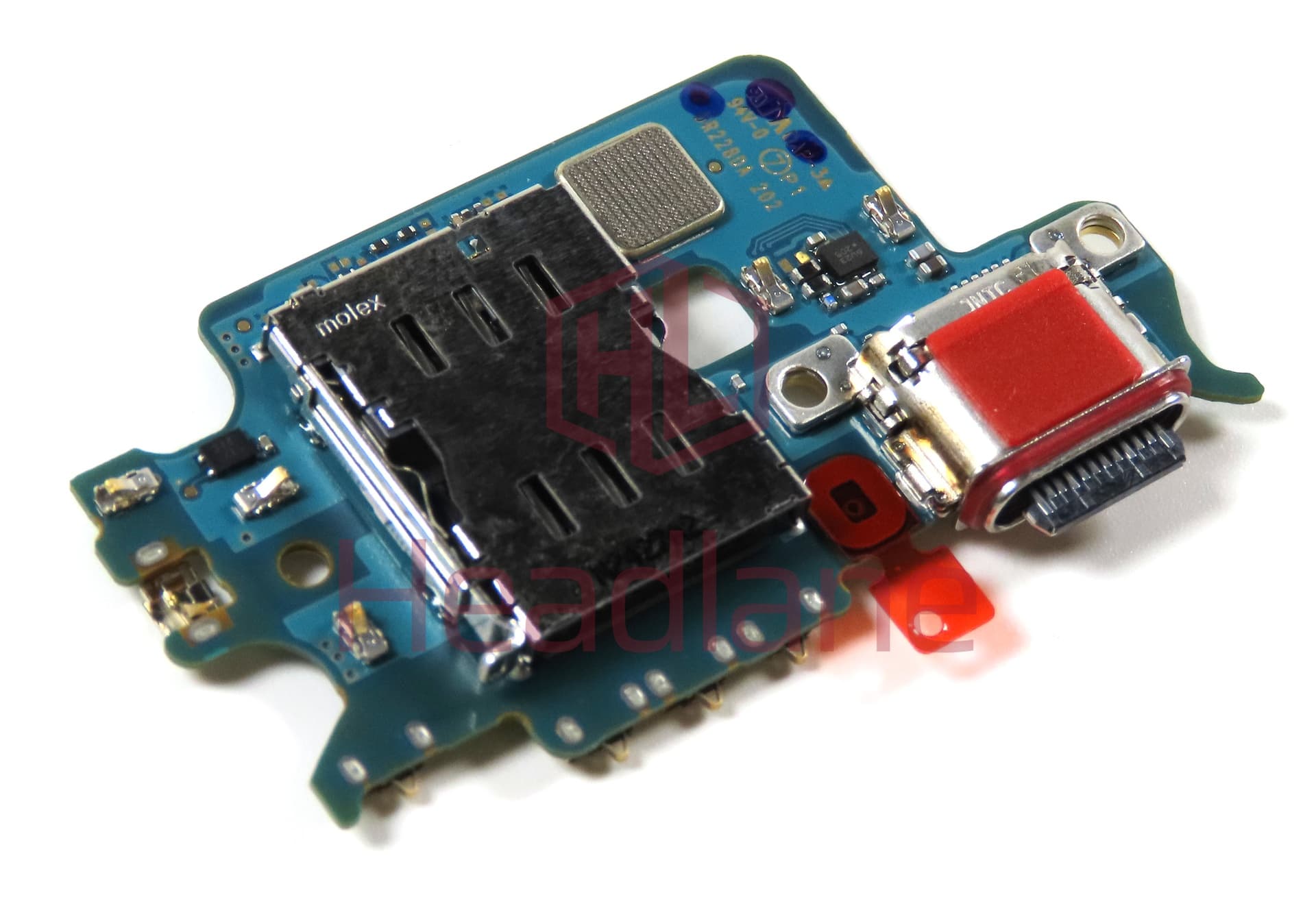 Samsung SM-S901E Galaxy S22 Charging Port Flex (International Version) - view 2