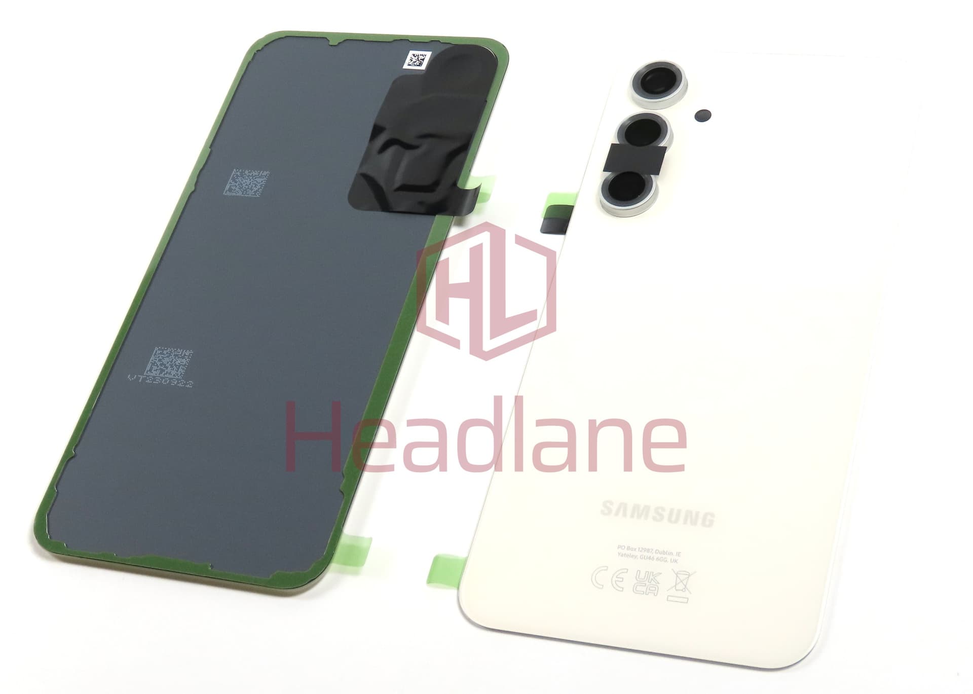 Samsung SM-S711 Galaxy S23 FE Back / Battery Cover - Cream - view 2