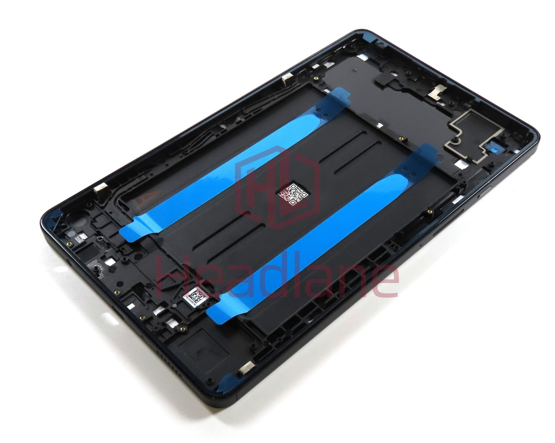 Samsung SM-X110 Galaxy Tab A9 (WiFi) Back / Battery Cover - Graphite - view 2