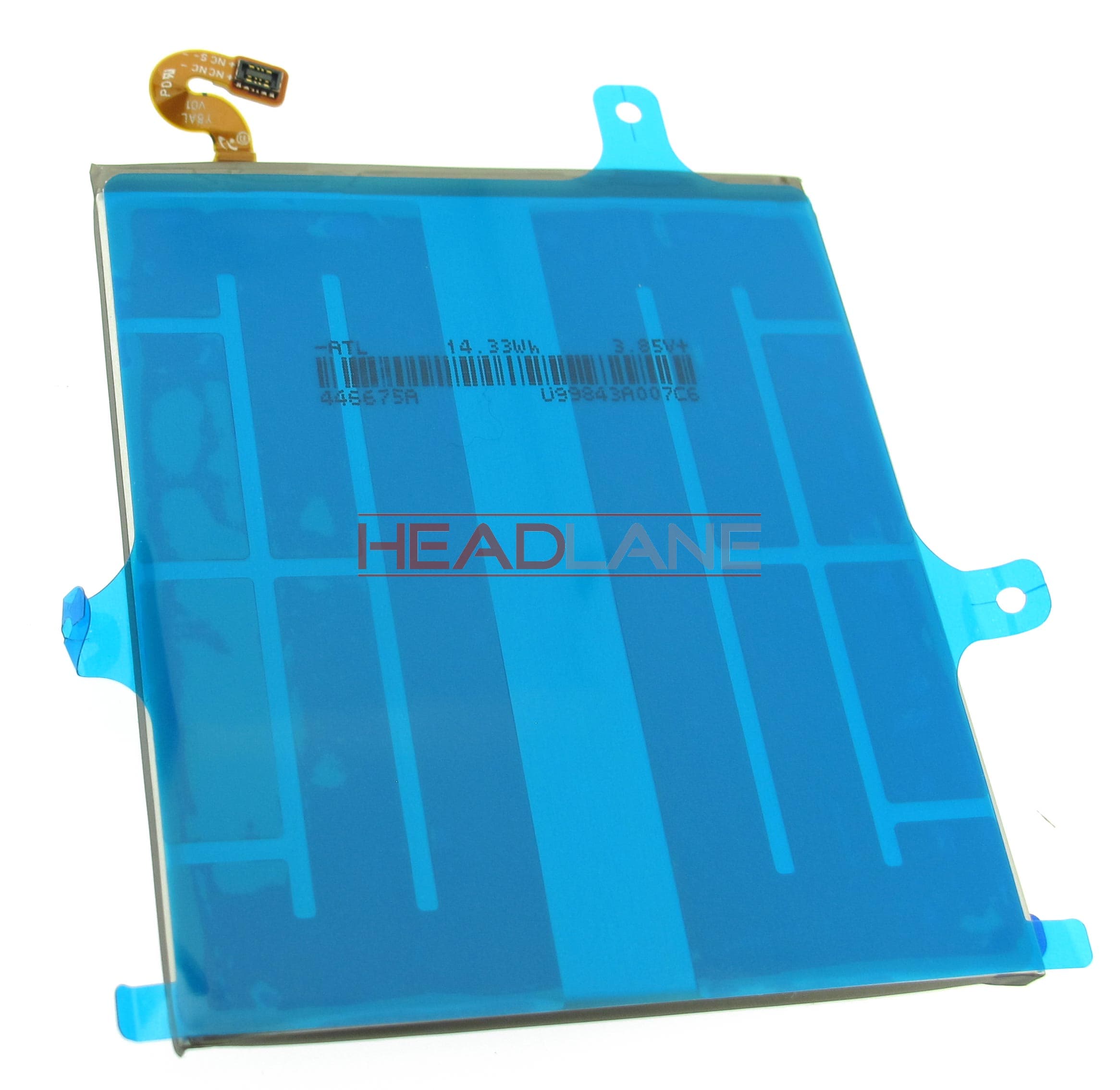 Samsung SM-A920 Galaxy A9 (2018) EB-BA920ABU Internal Battery - view 2