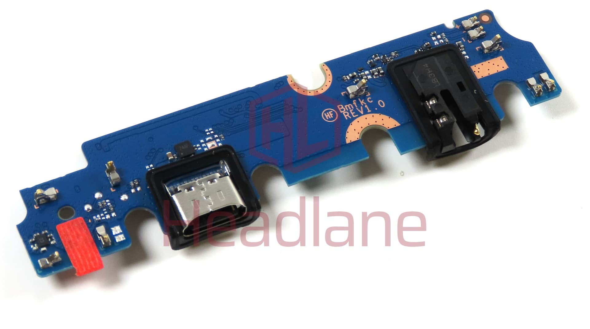 Samsung SM-X115 Galaxy Tab A9 (LTE) Charging Port Flex - view 2