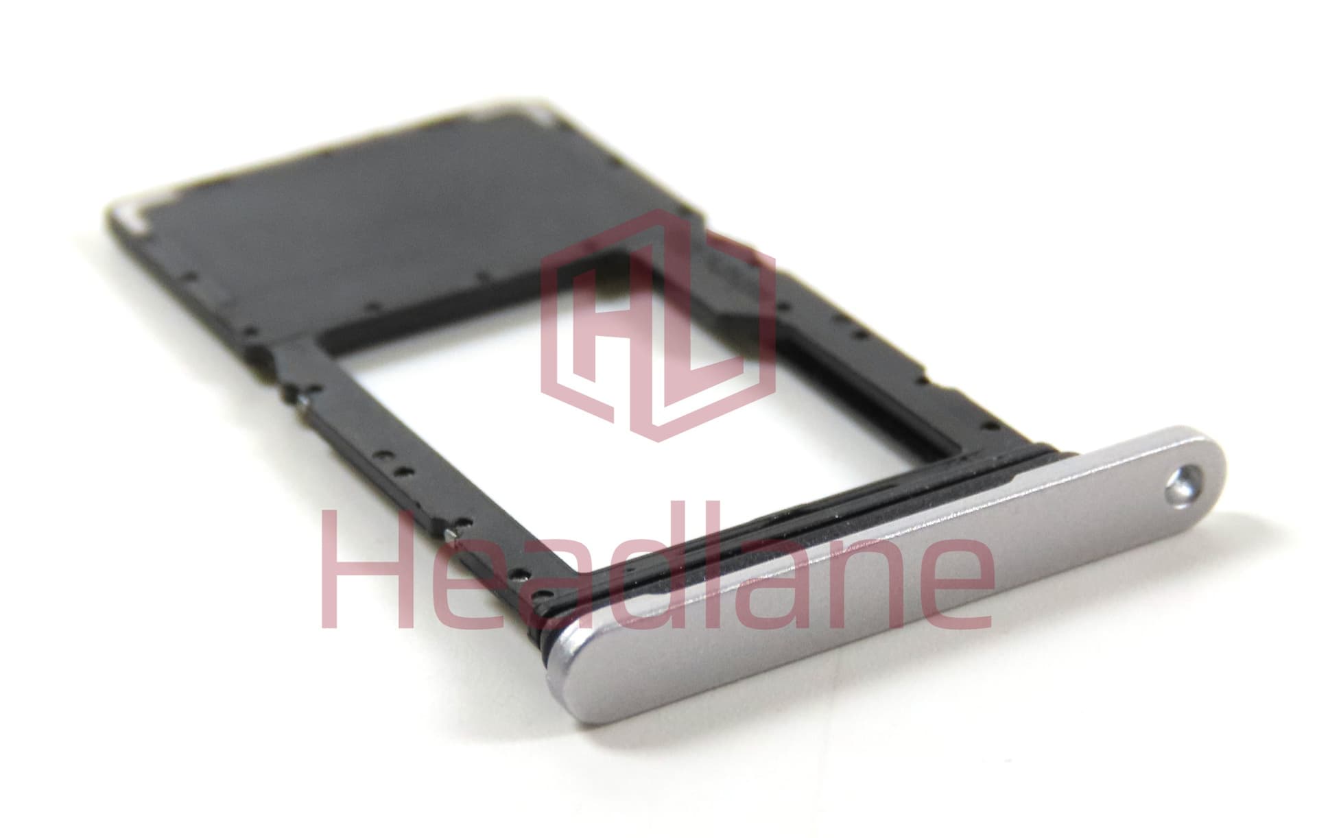 Samsung SM-X110 Galaxy Tab A9 (WiFi) Memory Card Tray - Silver - view 2