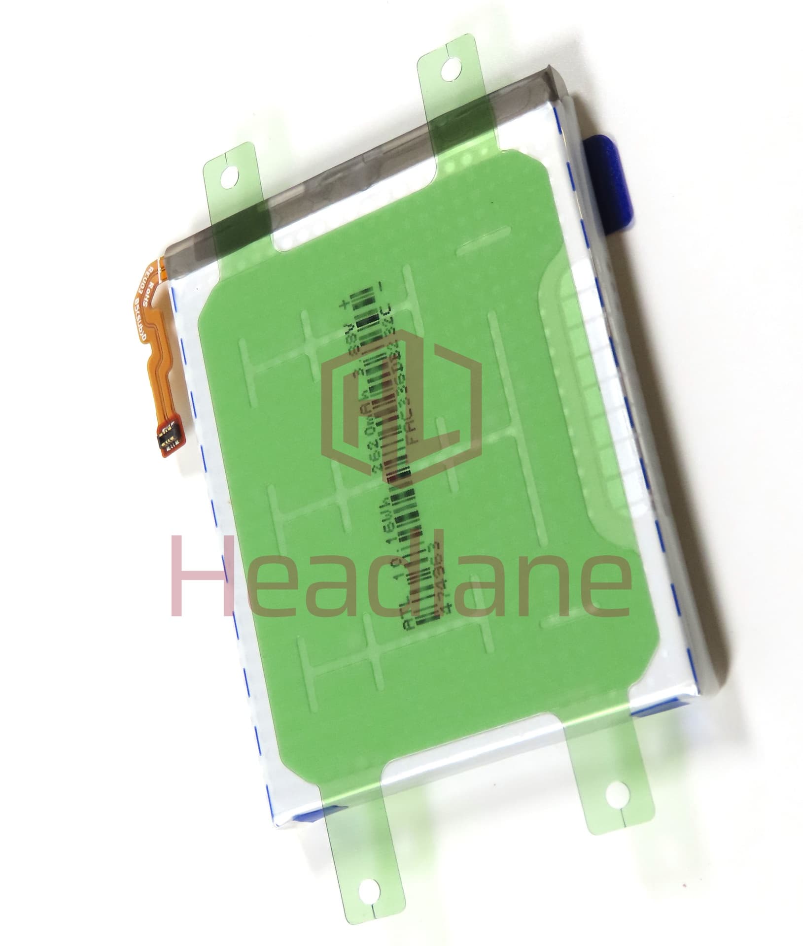 Samsung SM-F731 Galaxy Z Flip5 5G EB-BF733ABY 2620mAh Internal Battery - view 3