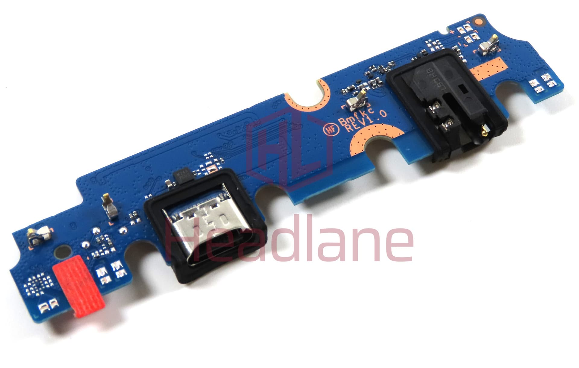 Samsung SM-X110 Galaxy Tab A9 (WiFi) Charging Port Flex - view 2