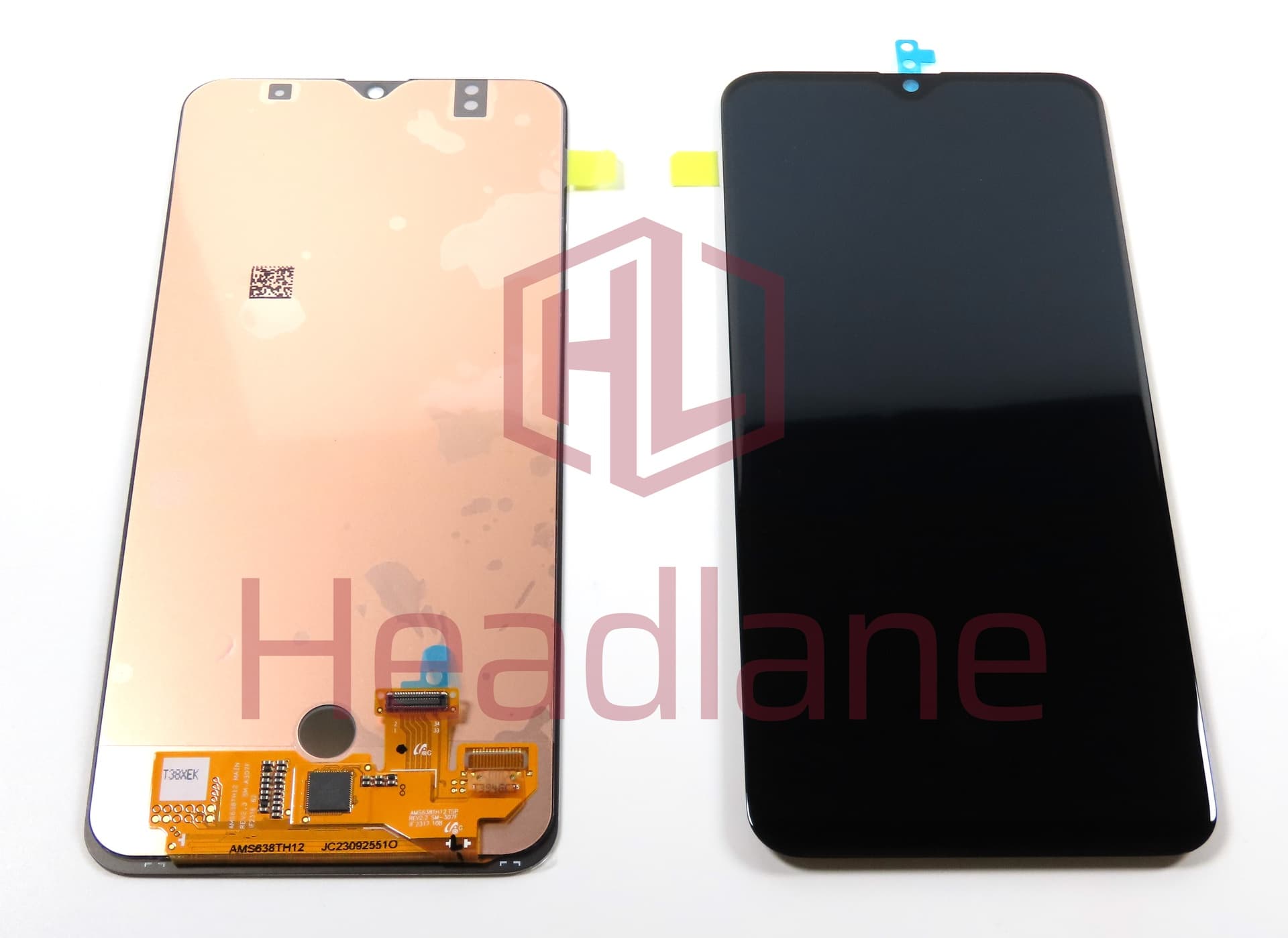 Samsung SM-A307 Galaxy A30s LCD Display / Screen + Touch (No Frame) - view 3