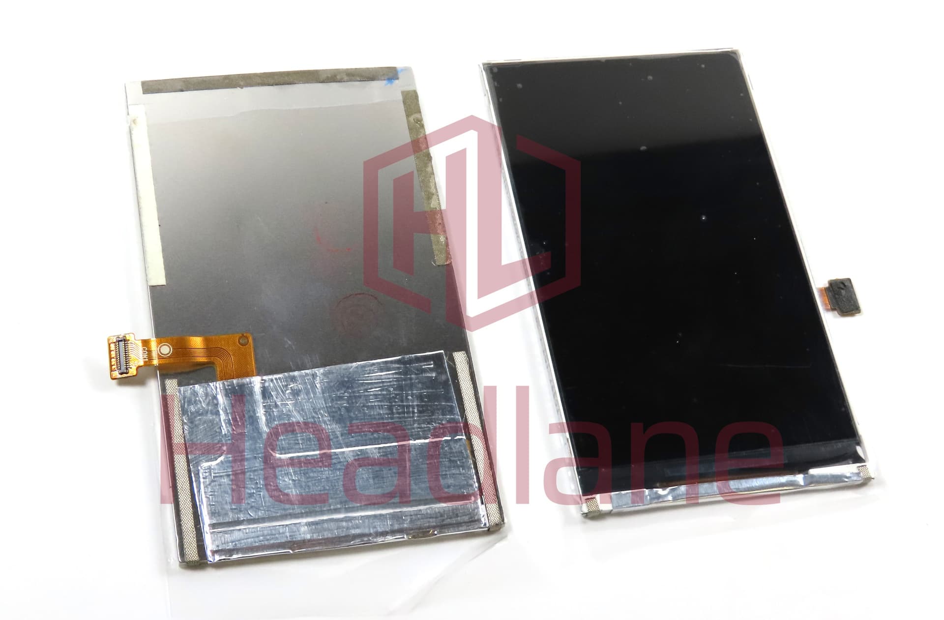 Caterpillar CAT B15 / B15Q LCD Display / Screen - view 2