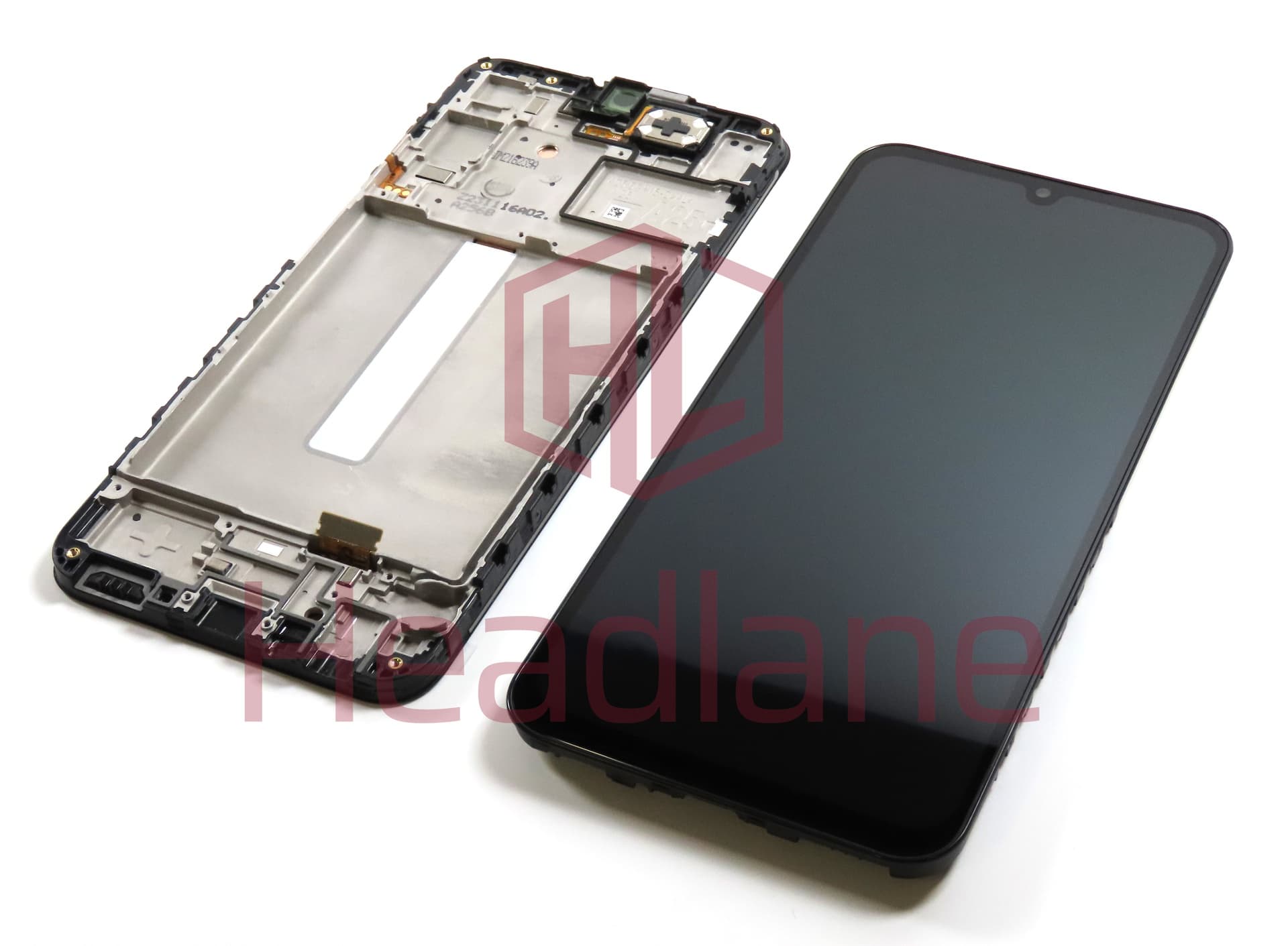 Samsung SM-A256 Galaxy A25 5G LCD Display / Screen + Touch - view 2