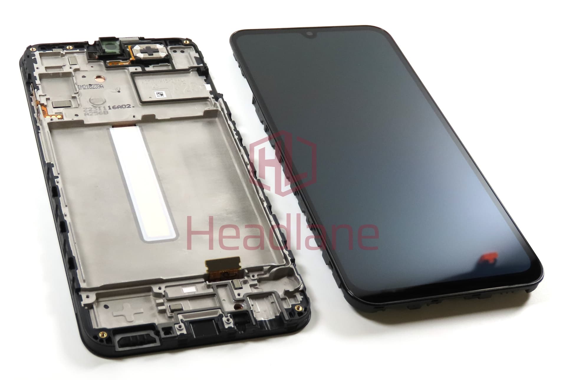 Samsung SM-A256 Galaxy A25 5G LCD Display / Screen + Touch - view 3