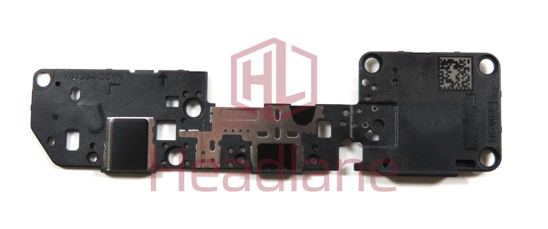 Samsung SM-X110 X115 Galaxy Tab A9 (WiFi / LTE) Bottom Speaker Module - view 2