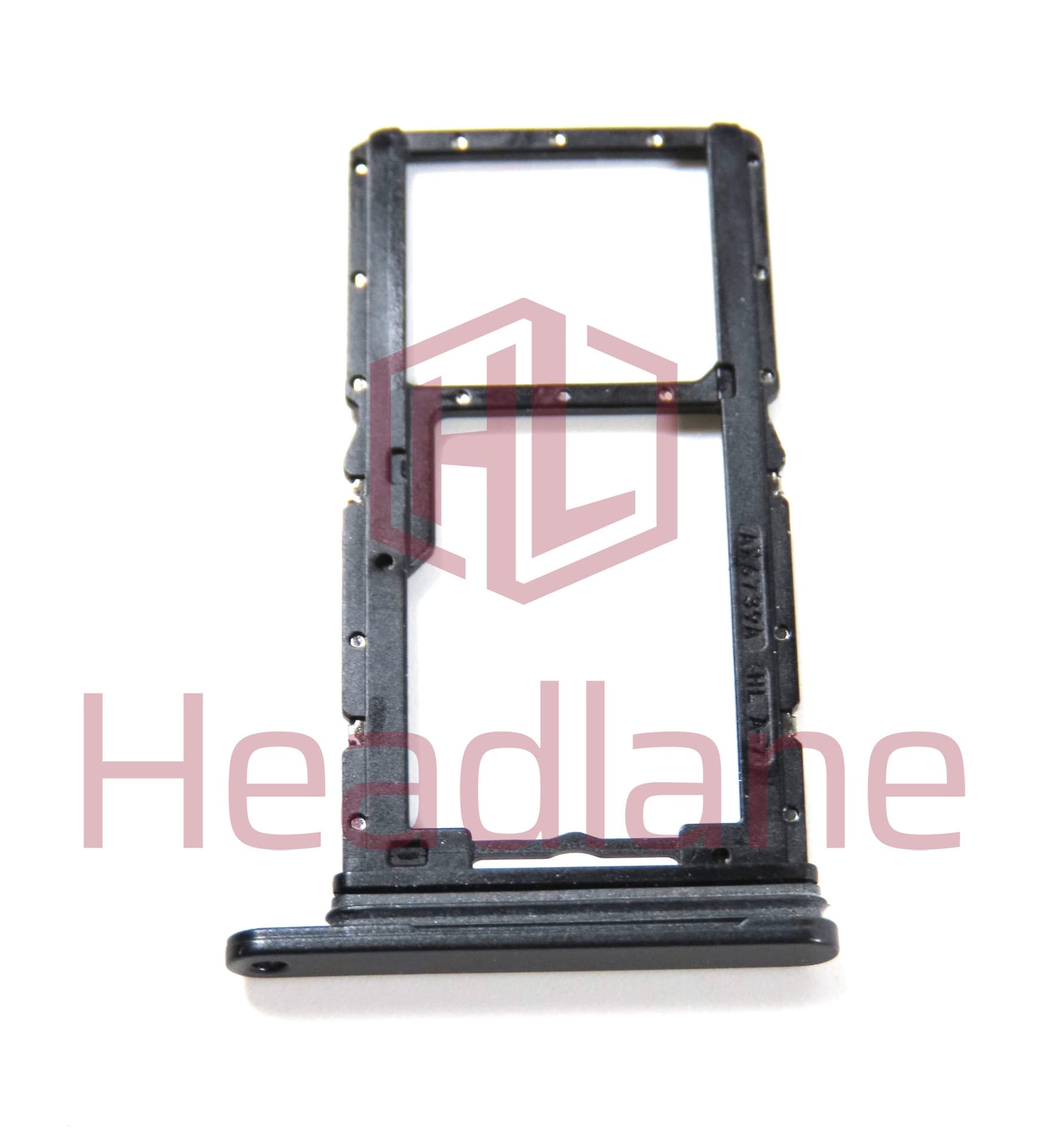 Samsung SM-X115 Galaxy Tab A9 (LTE) SIM Card Tray - Graphite - view 2