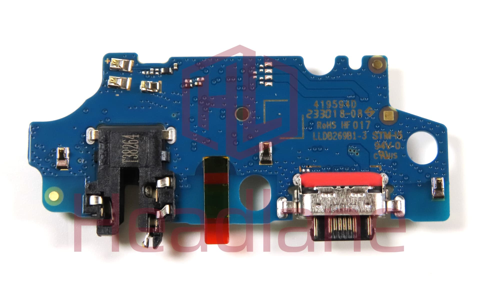 Samsung SM-A057 Galaxy A05s Charging Port Flex - view 2