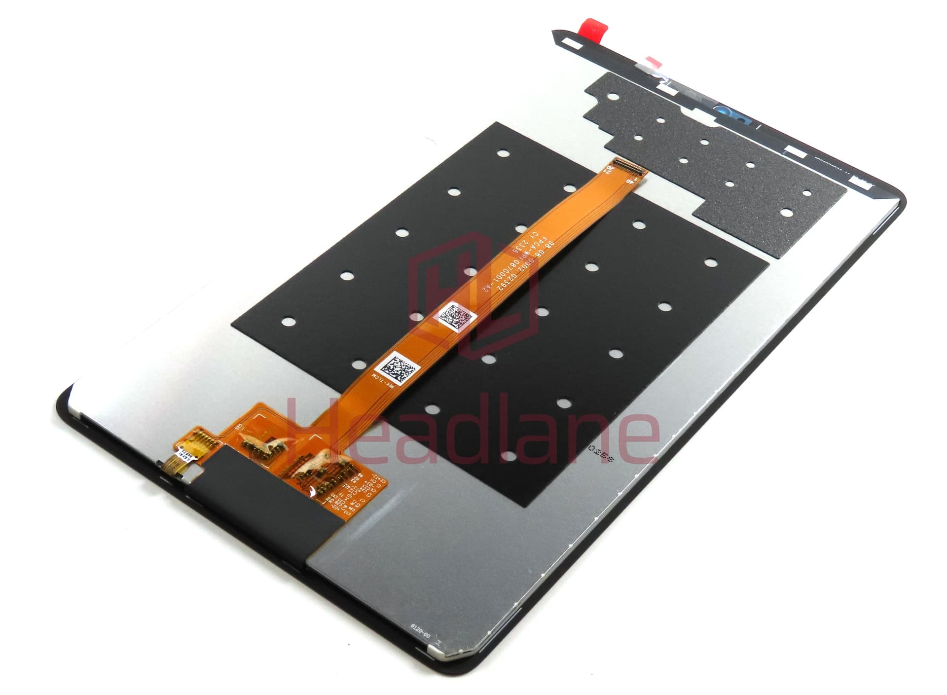 Samsung SM-X110 Galaxy Tab A9 (WiFi) LCD Display / Screen + Touch - view 3