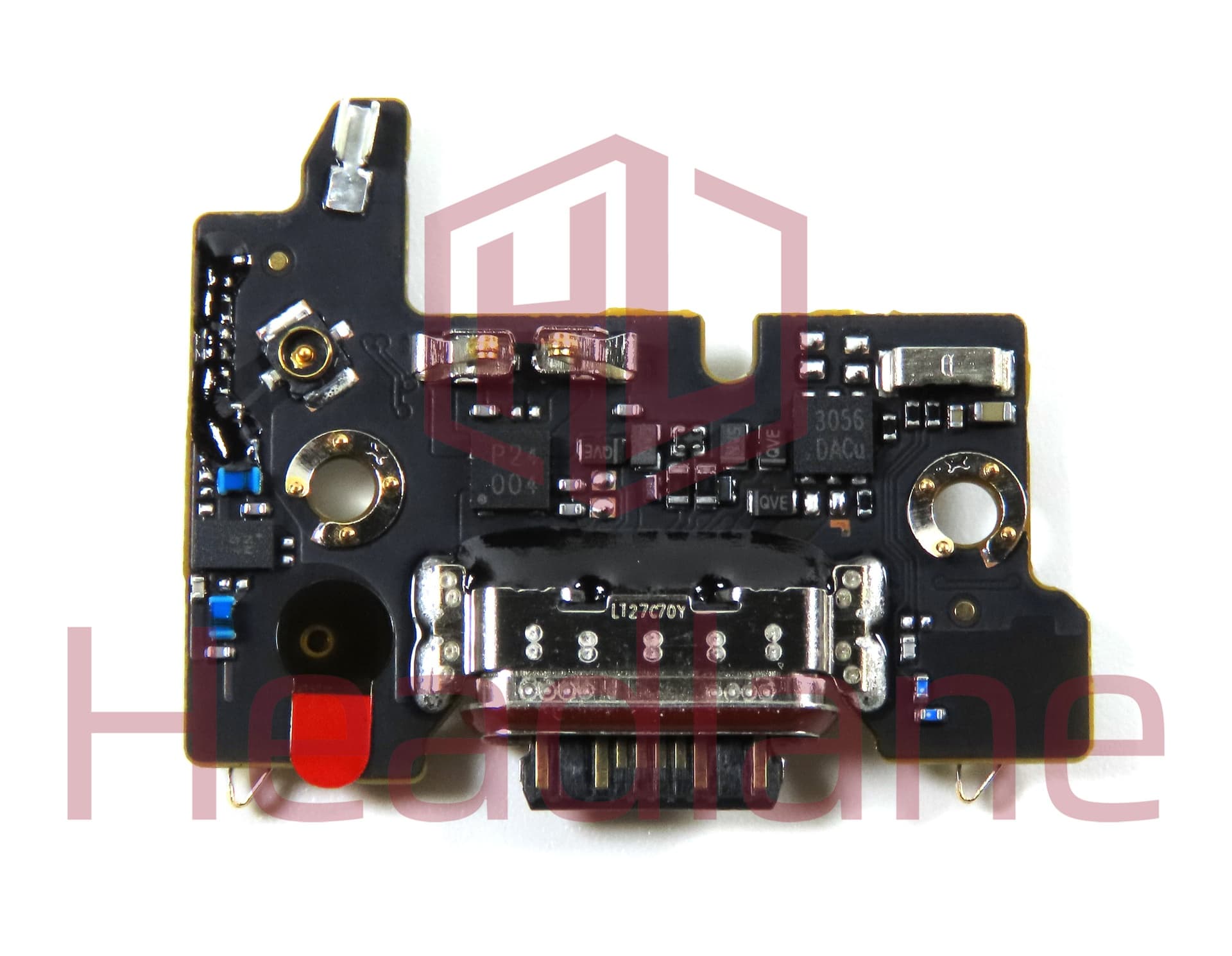 Xiaomi Poco F4 Charging Port Flex - view 2