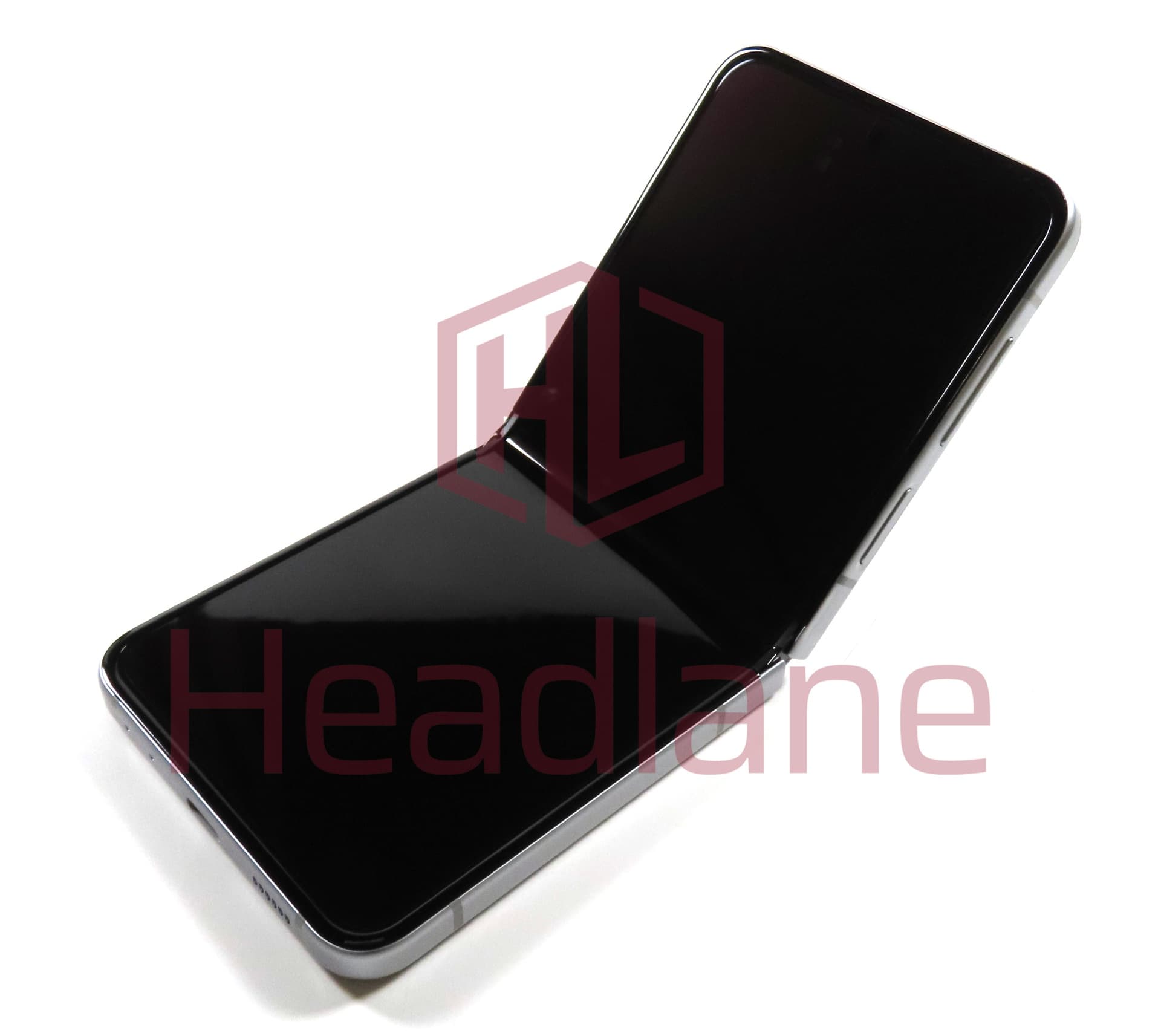 Samsung SM-F731 Galaxy Z Flip5 5G LCD Display / Screen + Touch - Indigo Blue (Retro Edition) - view 2