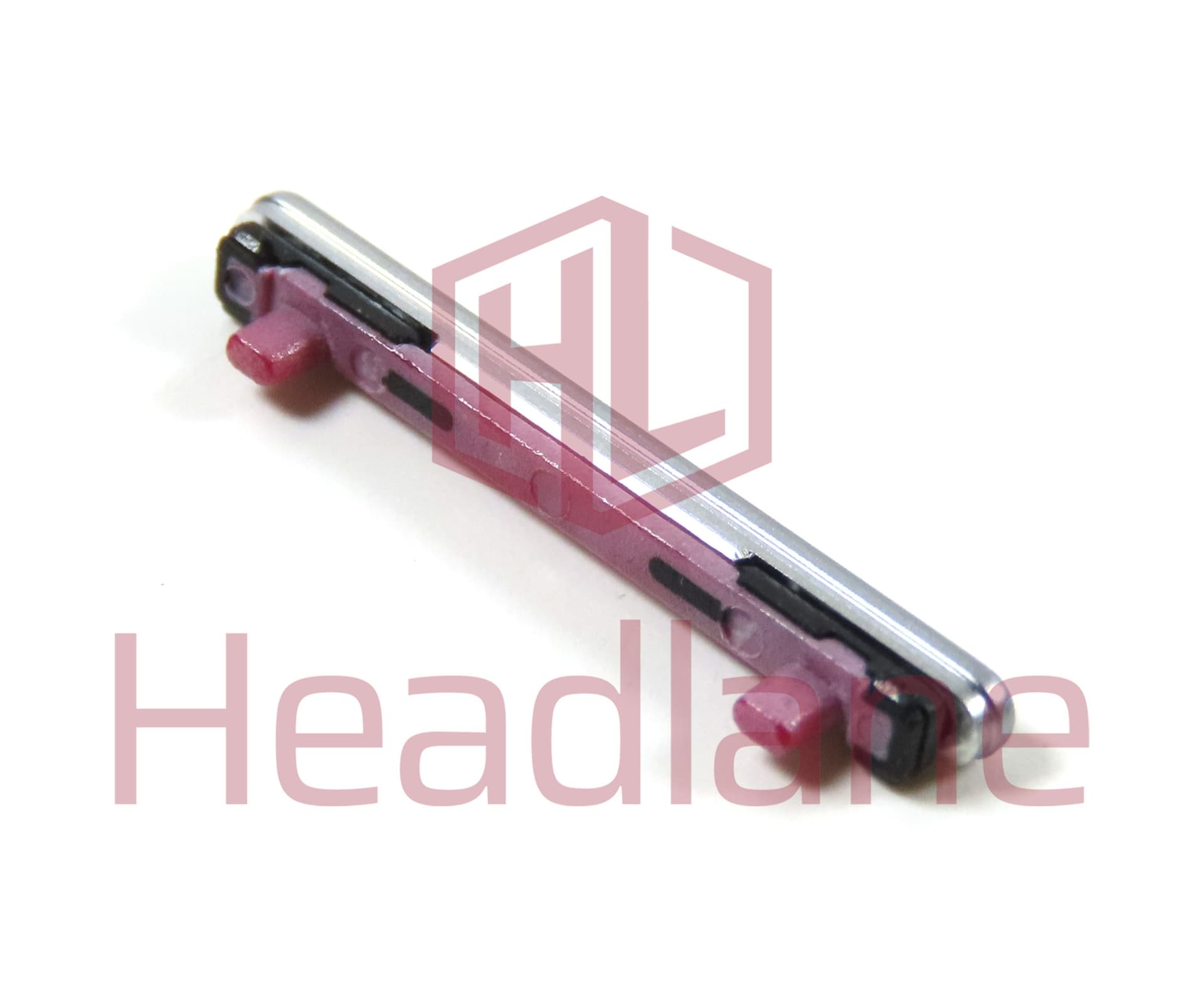 Samsung SM-F731 Galaxy Z Flip5 5G Volume Button / Key - Indigo Blue (Retro Edition) - view 2