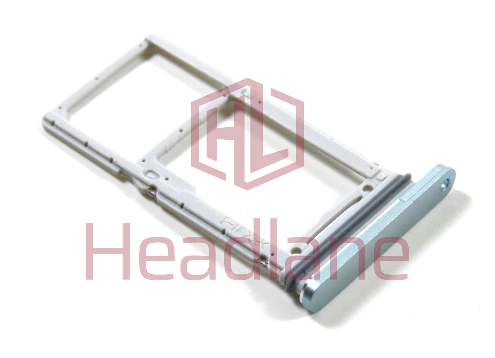 Samsung SM-X516 Galaxy Tab S9 FE (5G) SIM / Memory Card Tray - Mint - view 2