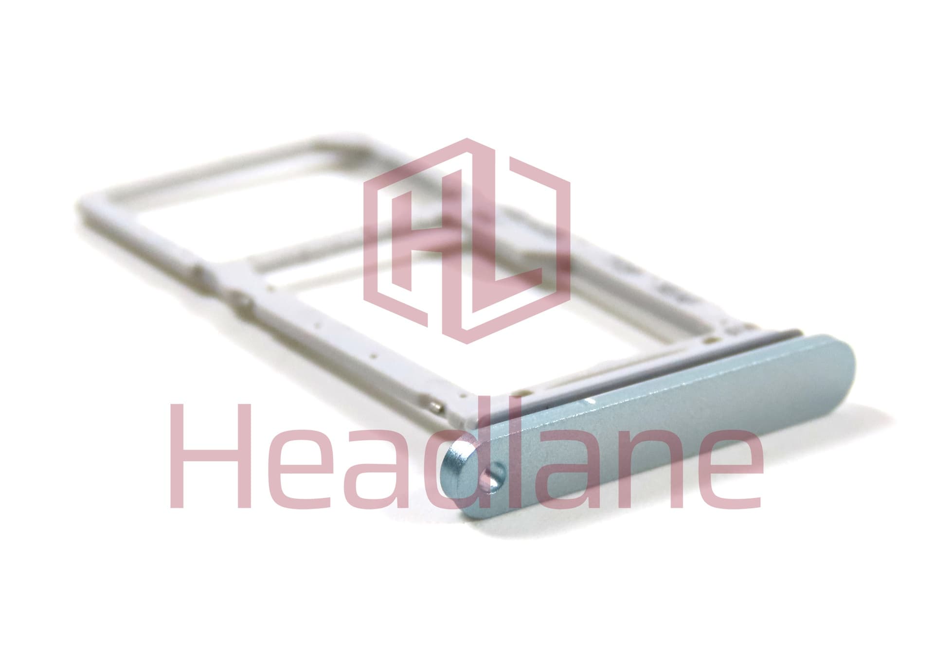 Samsung SM-X516 Galaxy Tab S9 FE (5G) SIM / Memory Card Tray - Mint - view 3