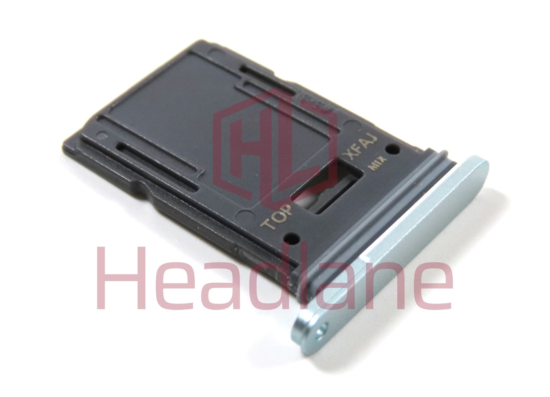 Samsung SM-X610 Galaxy Tab S9 FE+ (WiFI) Memory Card Tray - Mint - view 2