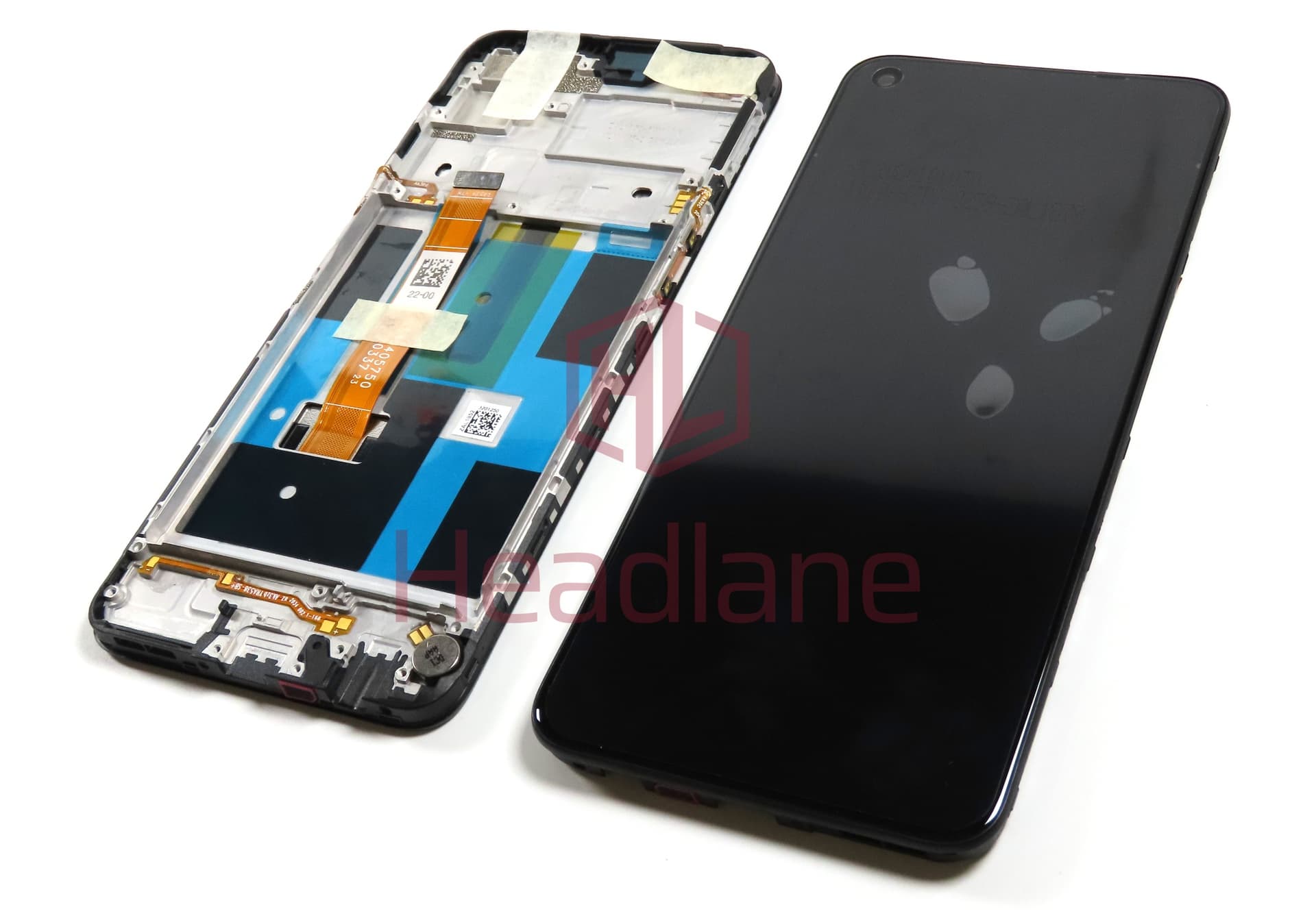 Realme RMX2151 7  LCD Display / Screen + Touch - view 2