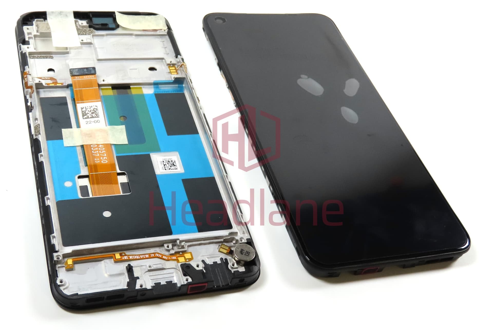 Realme RMX2151 7  LCD Display / Screen + Touch - view 3