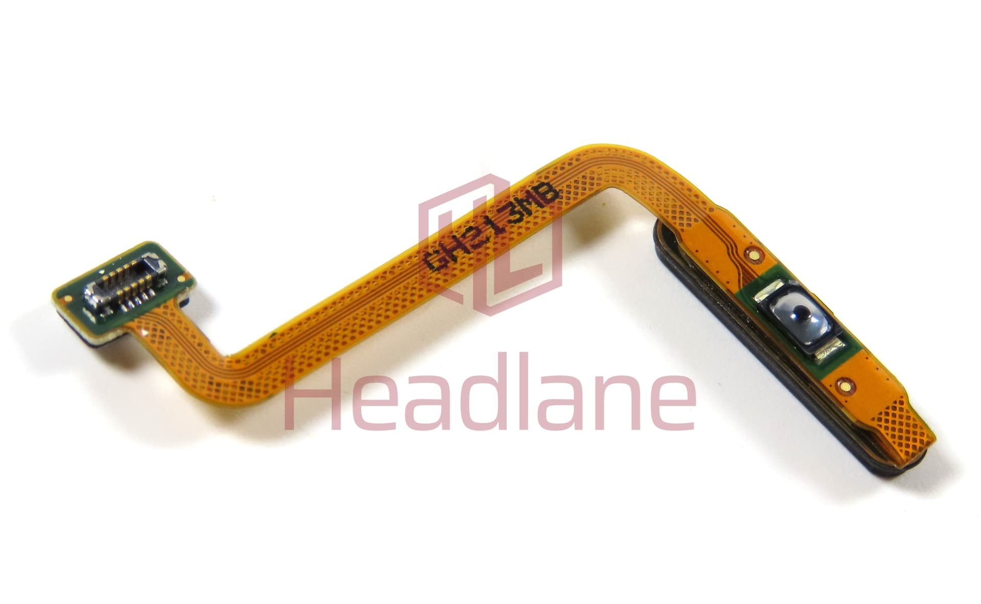 Samsung SM-M536 Galaxy M53 5G Fingerprint Reader / Sensor - Blue - view 2