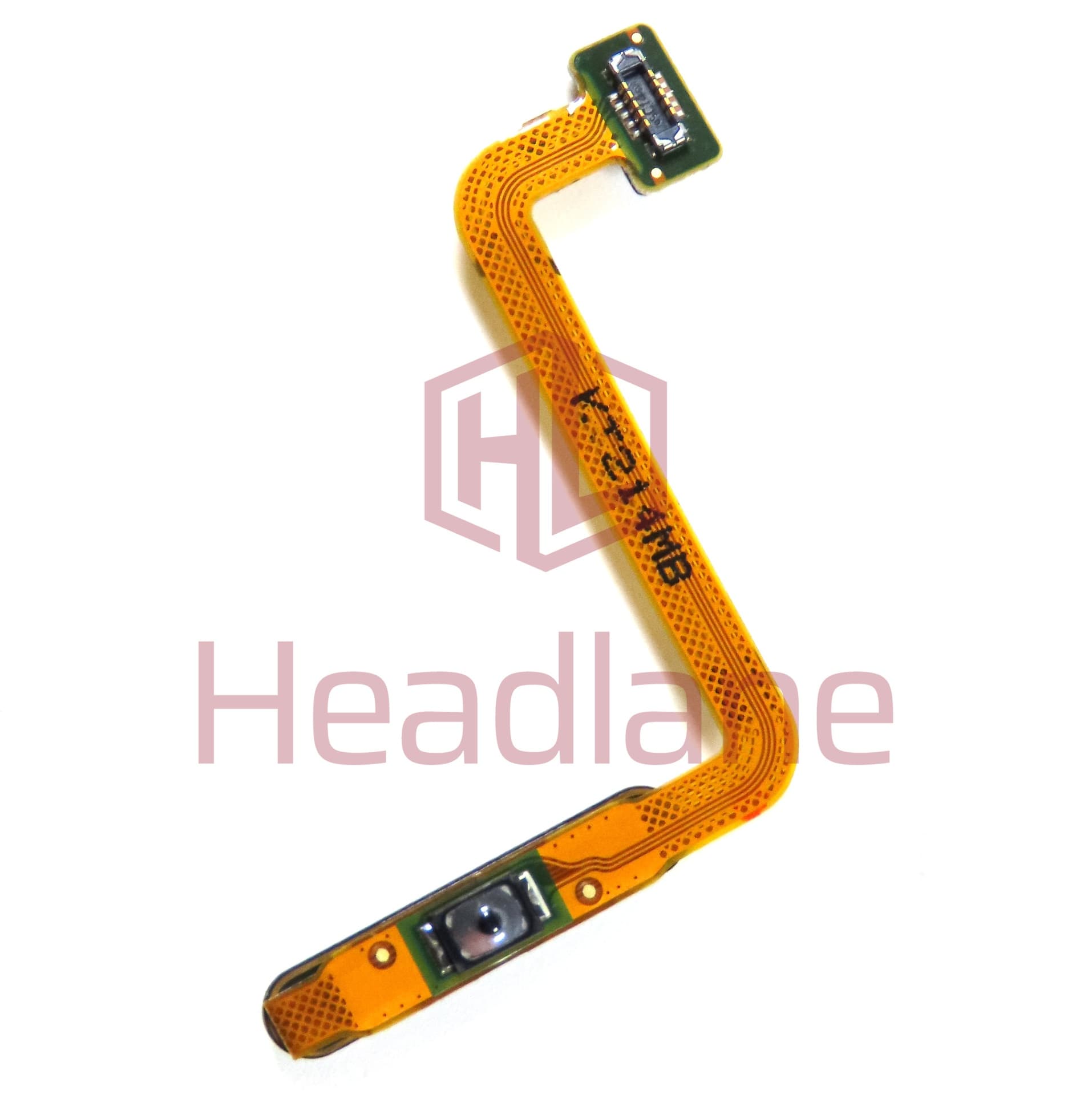 Samsung SM-M536 Galaxy M53 5G Fingerprint Reader / Sensor - Green - view 2