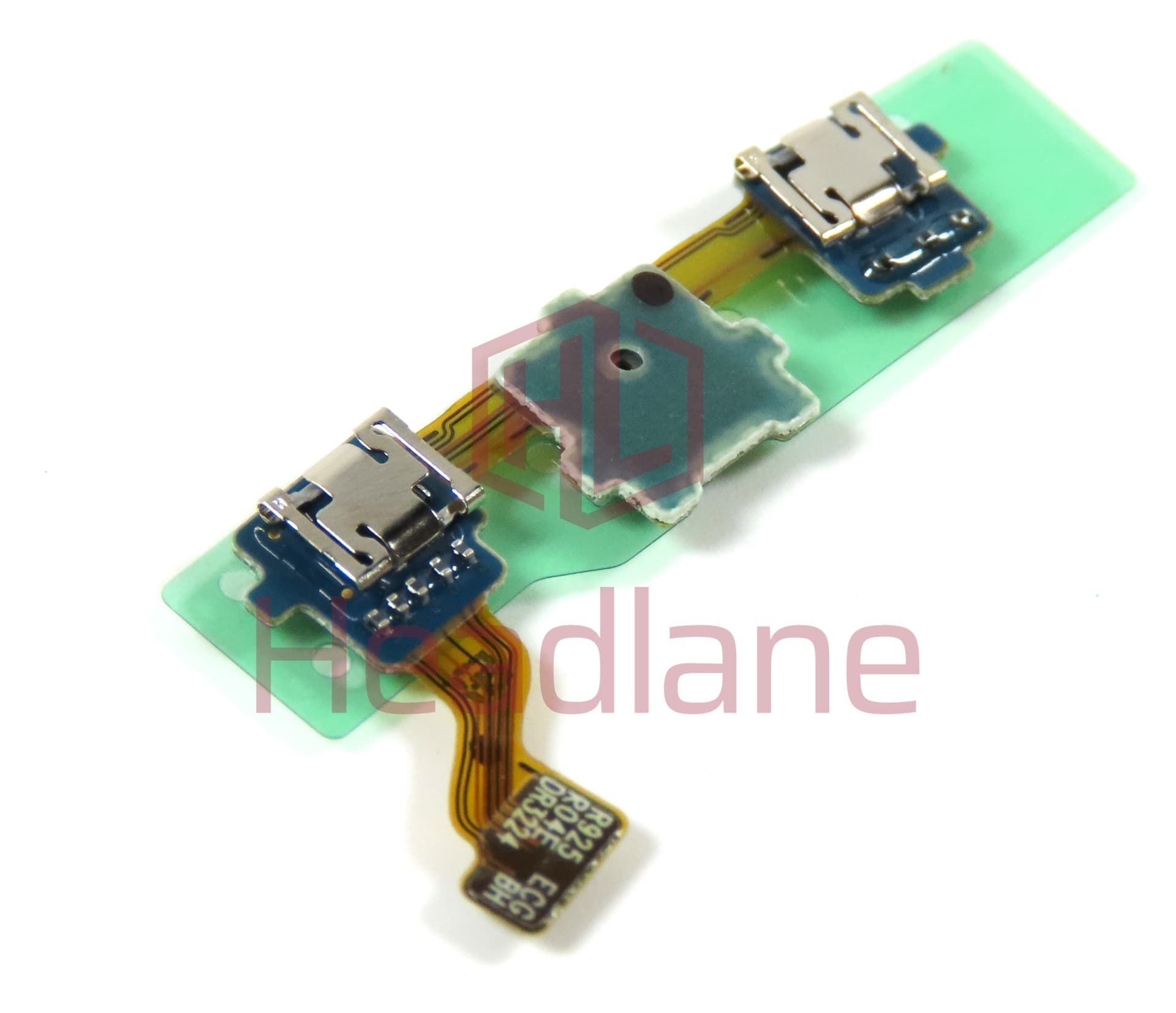 Samsung SM-R920 R925 Galaxy Watch5 Pro BT / LTE (45mm) Side Key Flex / Microphone Board - view 2