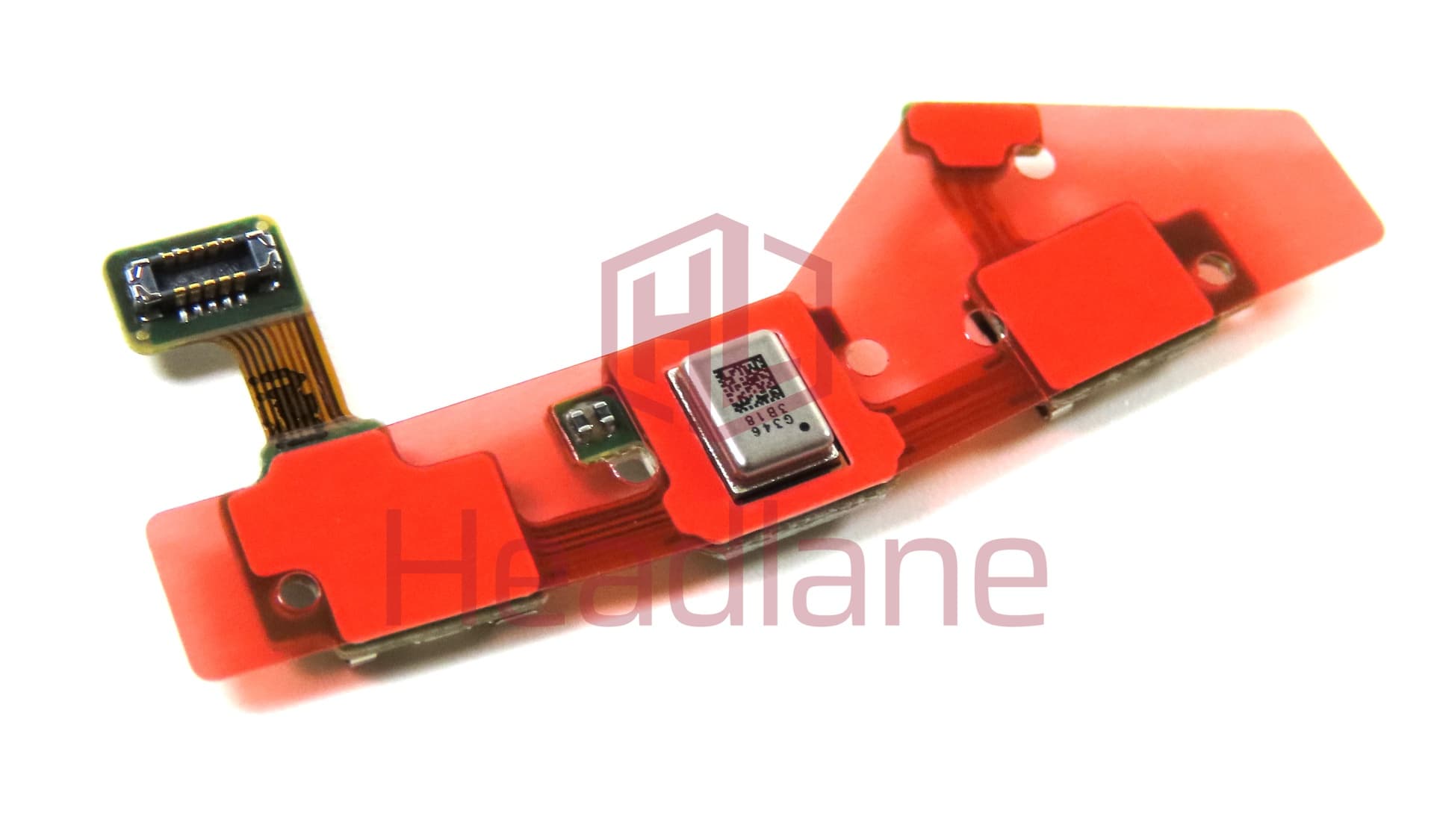 Samsung SM-R910 R915 Galaxy Watch5 44mm BT / LTE Side Key Flex + Microphone Board - view 2