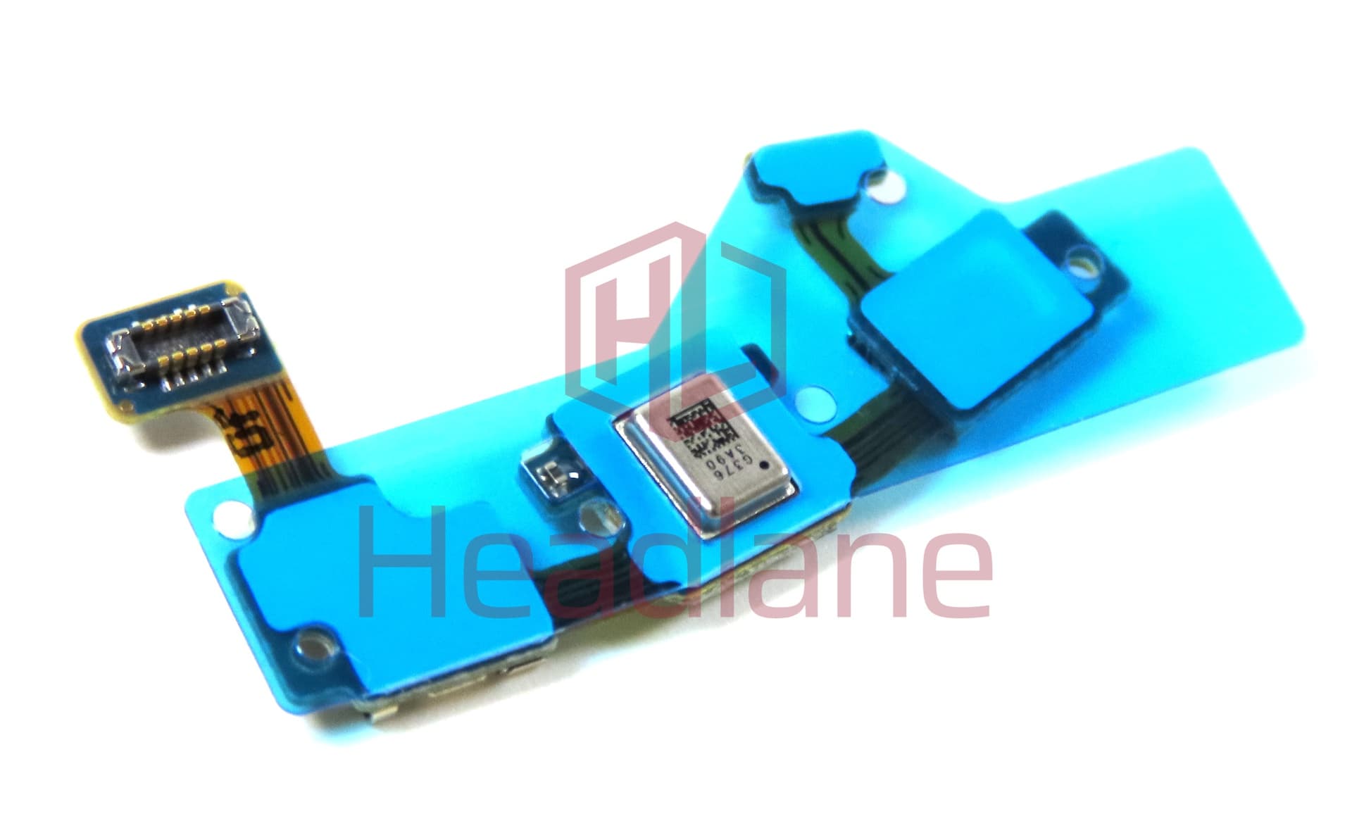 Samsung SM-R900 R905 Galaxy Watch5 BT / LTE (40mm) Side Key Flex + Microphone Board - view 2