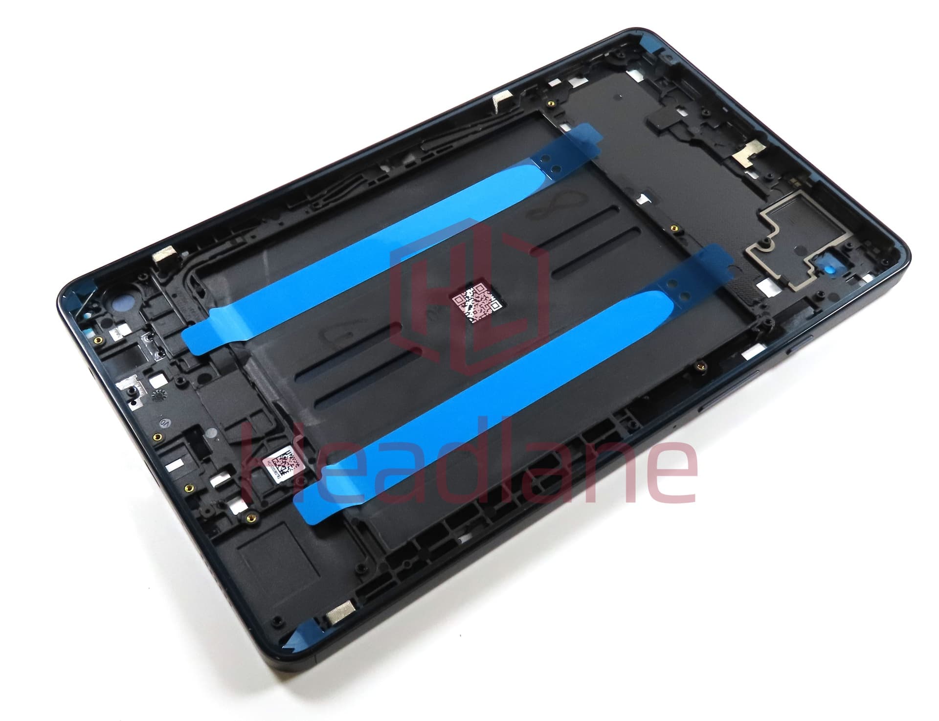 Samsung SM-X110 Galaxy Tab A9 (WiFi) Back / Battery Cover - Navy - view 2